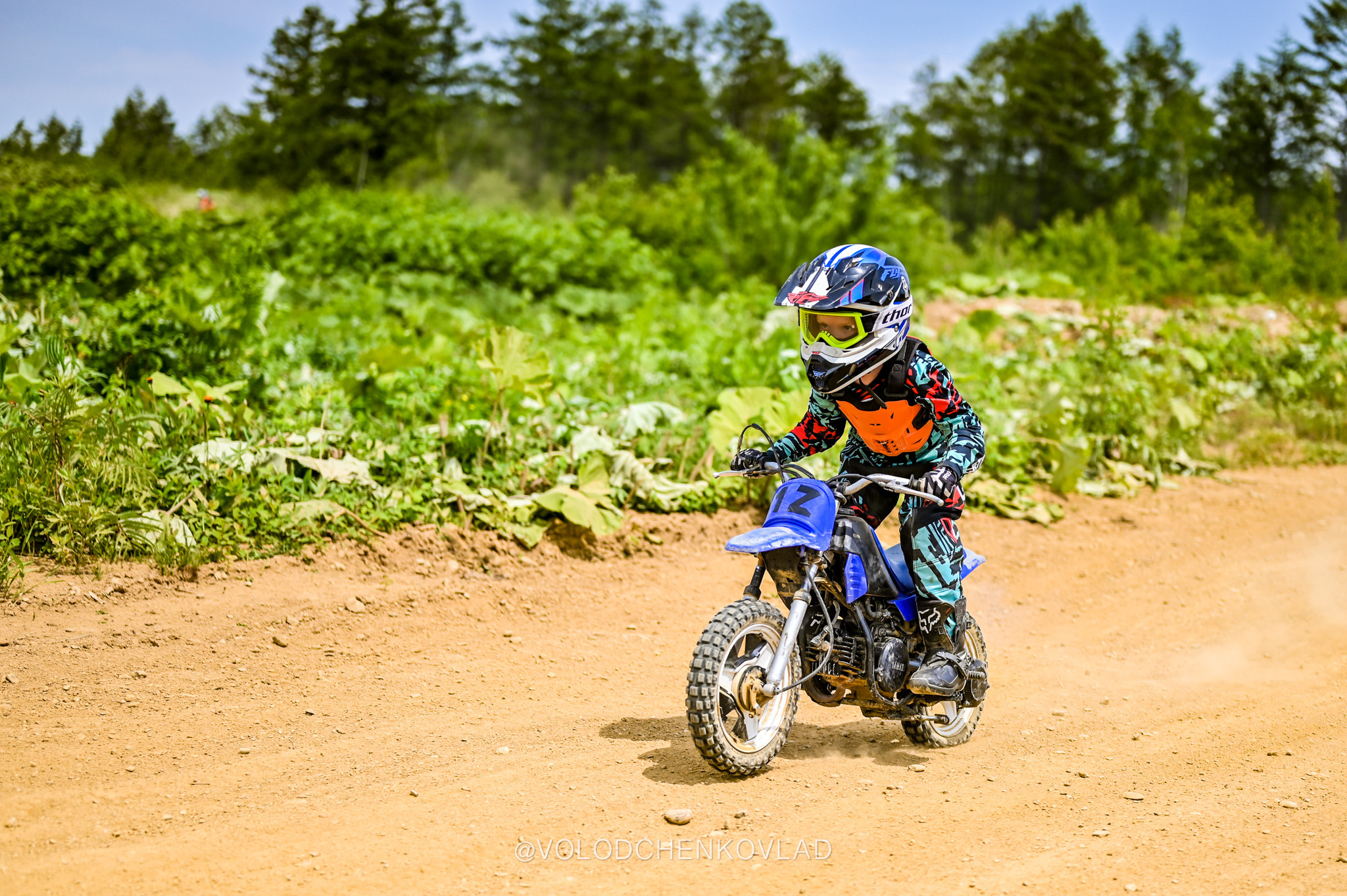 Соревнования по Беговелам. Фоторепортажи Сахалина