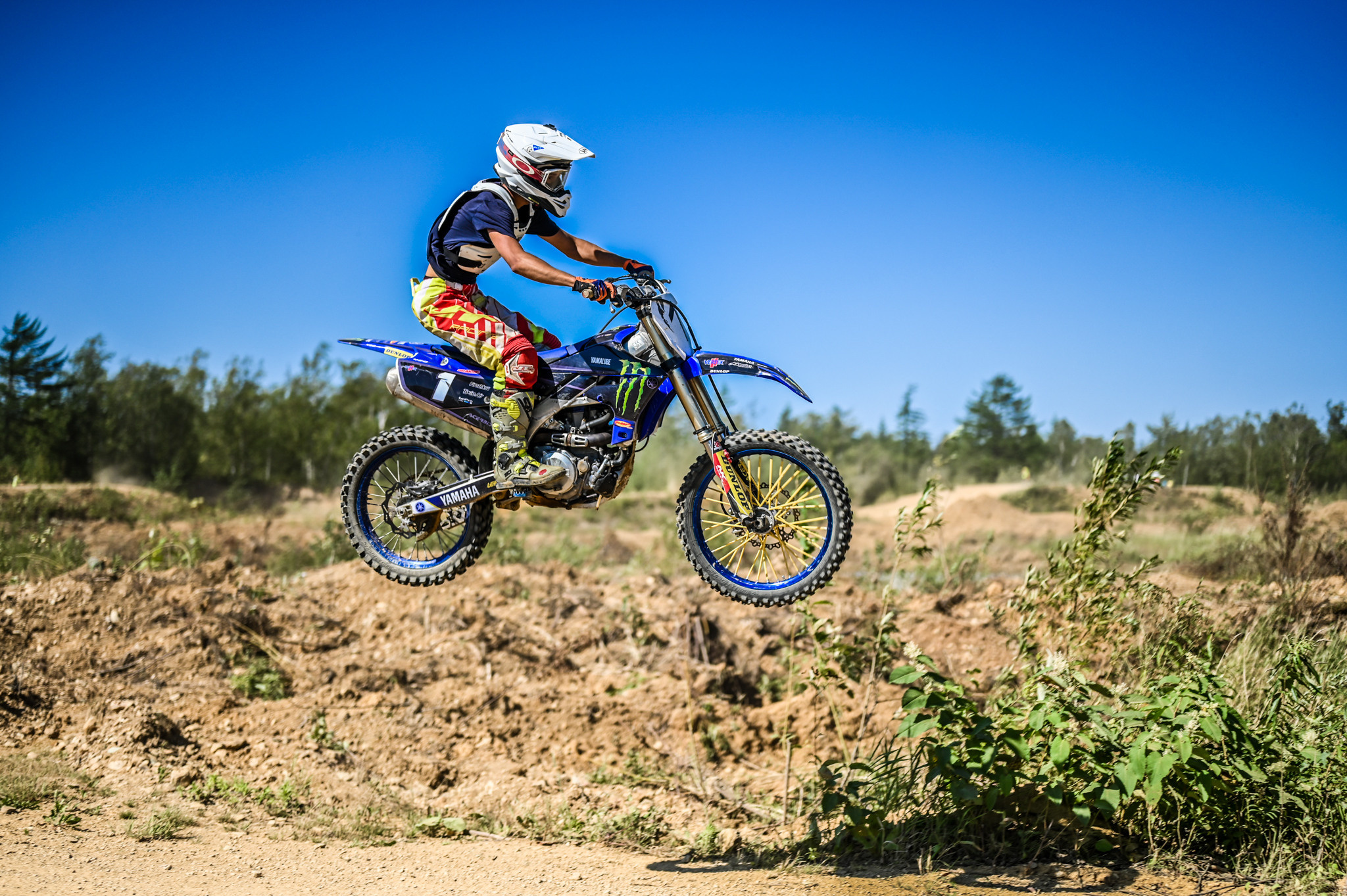 МОТОКРОСС в Такое. Фоторепортажи Сахалина