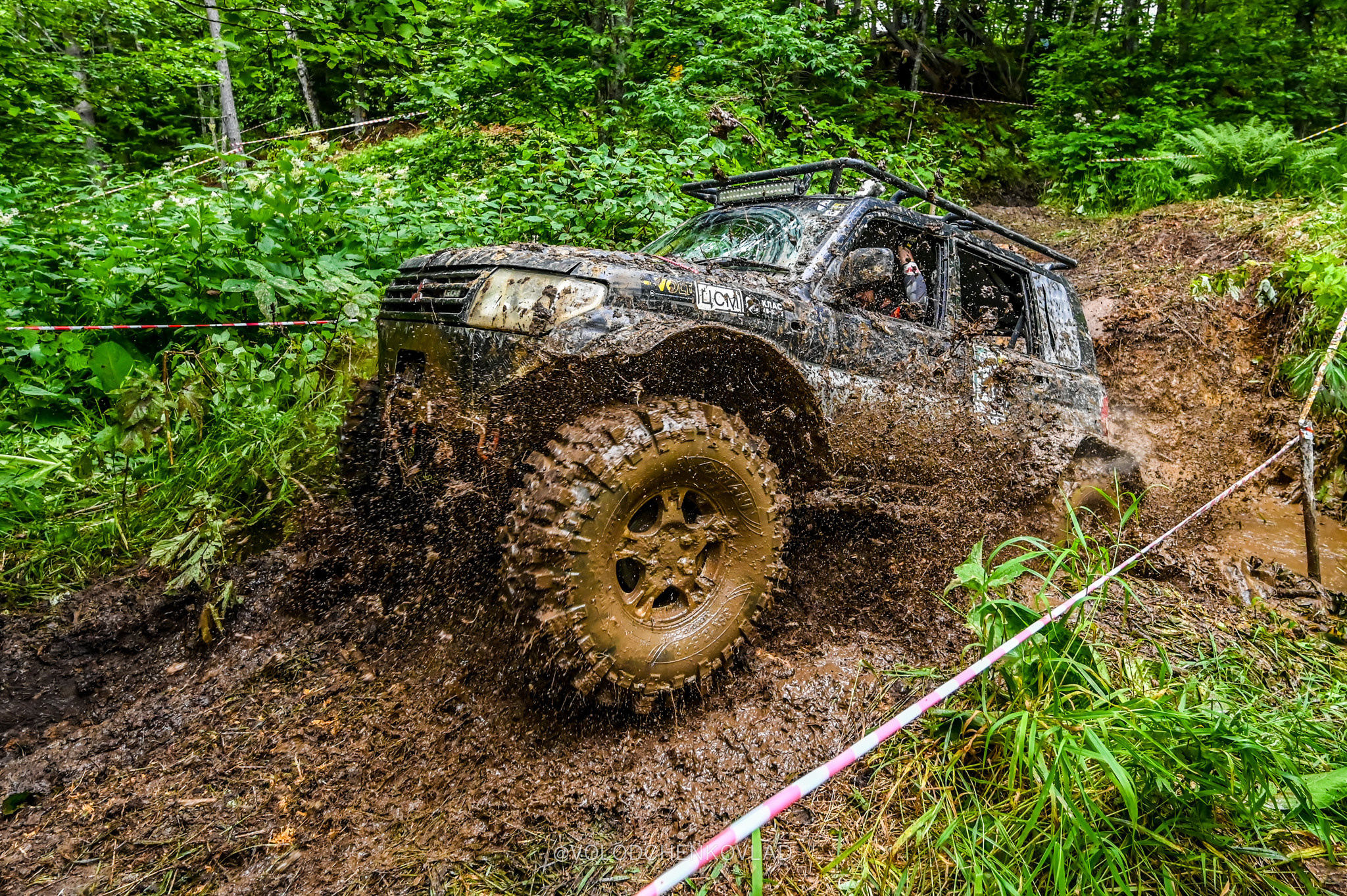 Rainforest challenge Sakhalin 2023. Фоторепортажи Сахалина