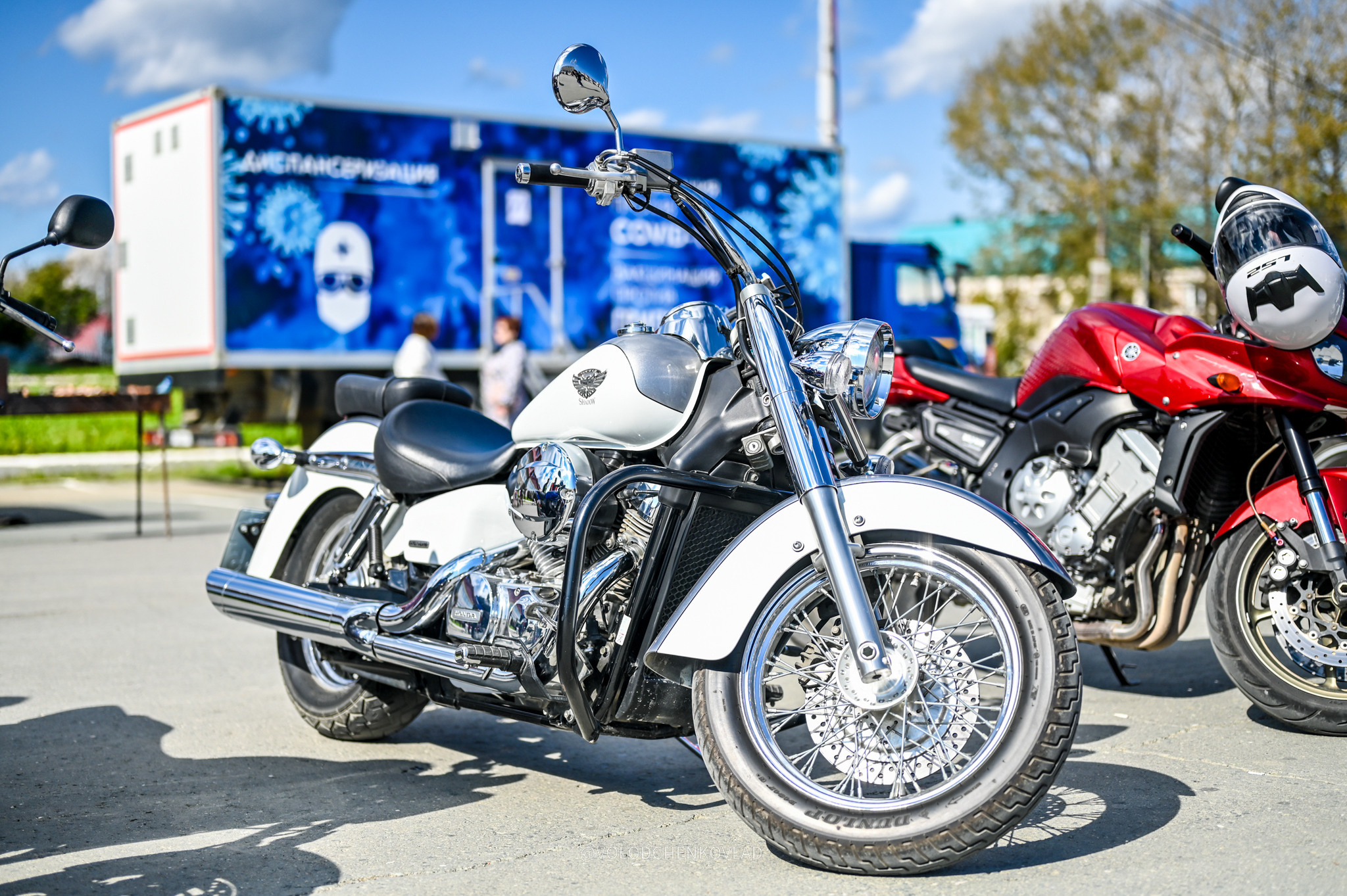 Закрытие Мотосезона. Фоторепортажи Сахалина