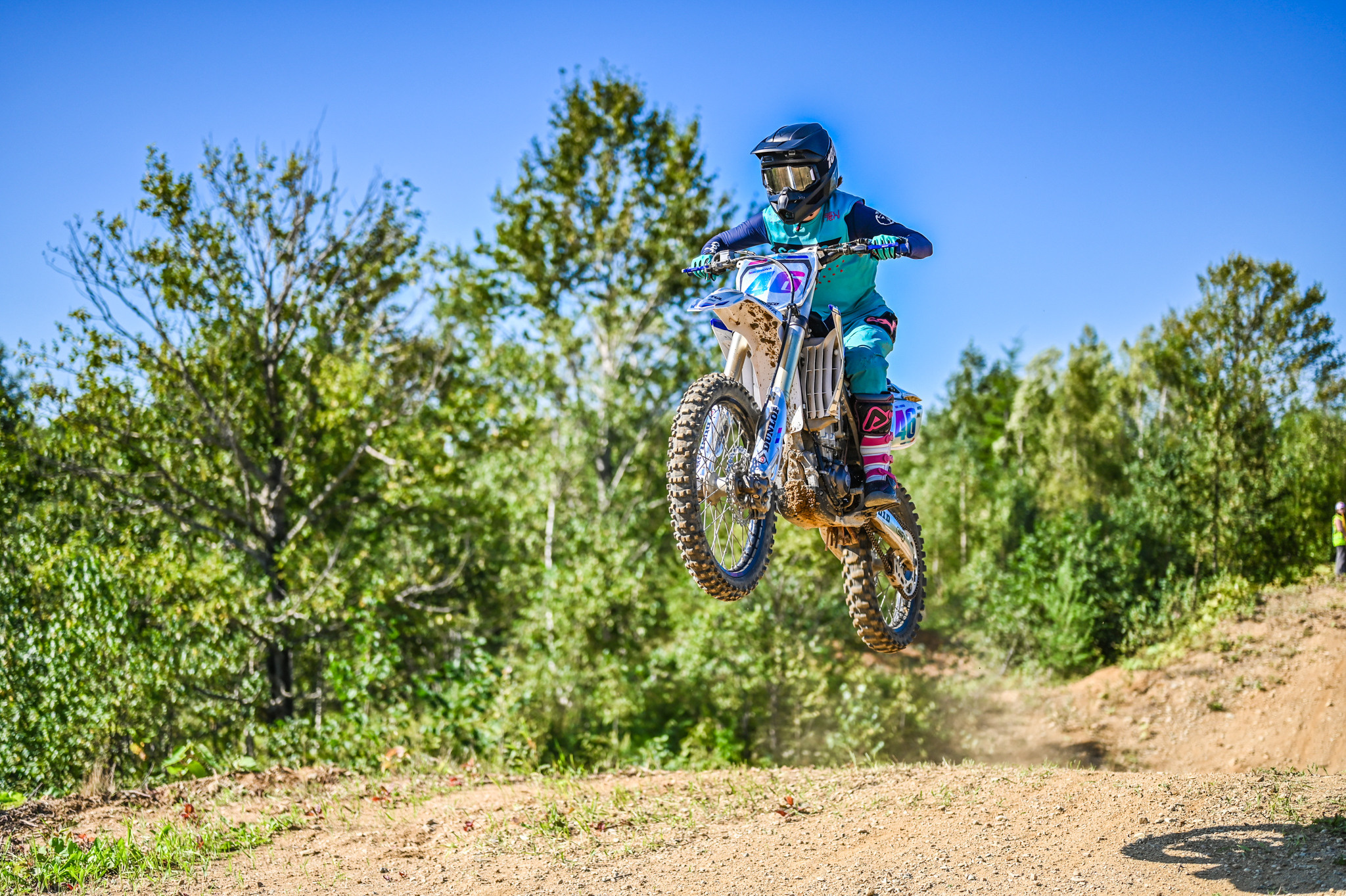 МОТОКРОСС в Такое. Фоторепортажи Сахалина