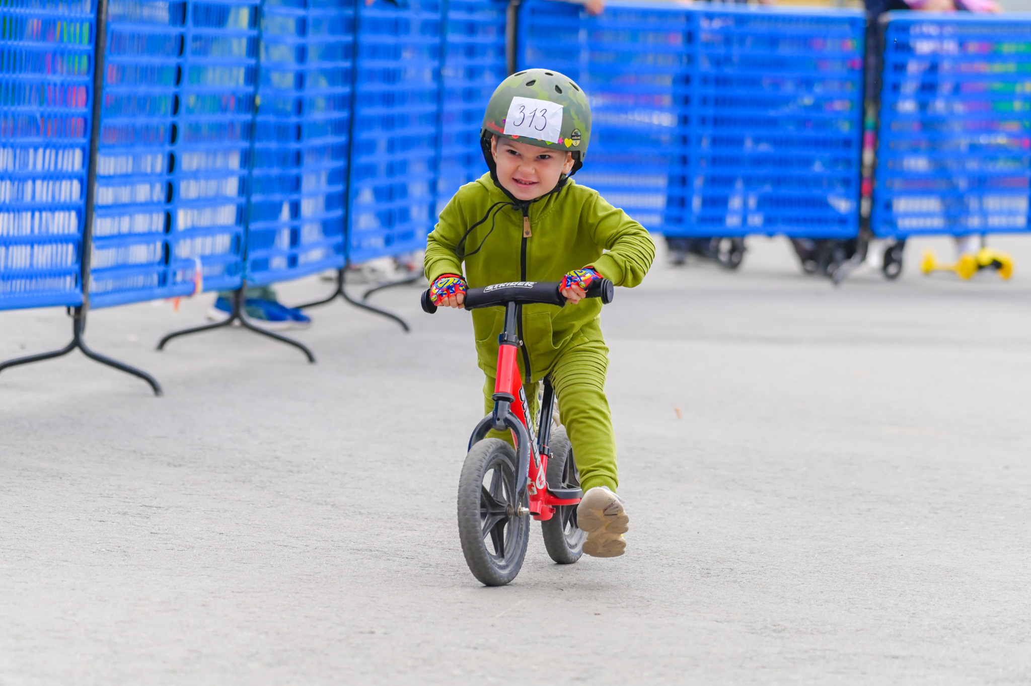 День физкультурника. Фоторепортажи Сахалина