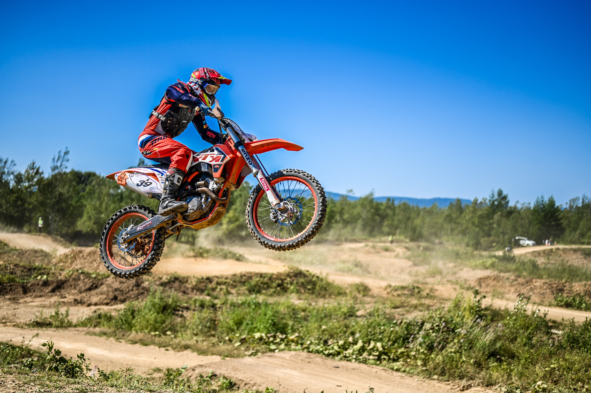 МОТОКРОСС в Такое. Фоторепортажи Сахалина