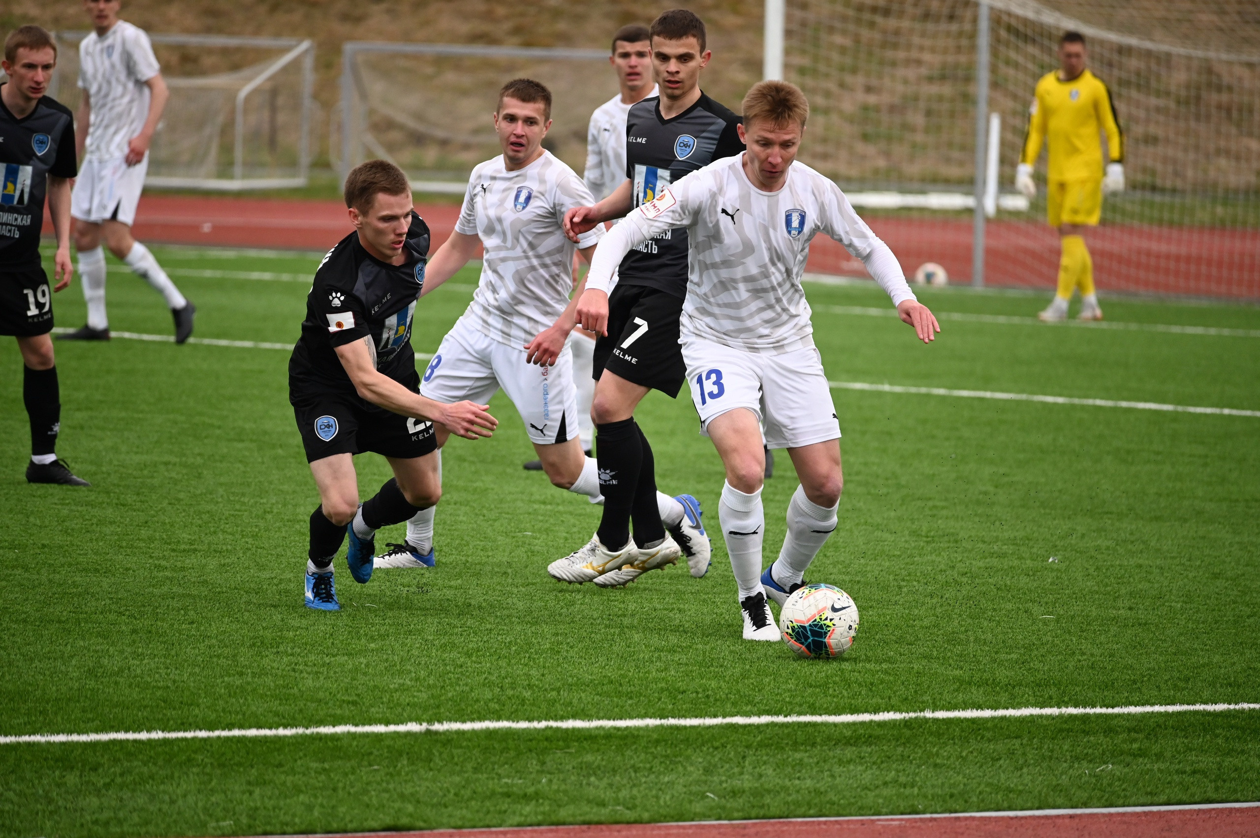 Футбол. Фоторепортажи Сахалина