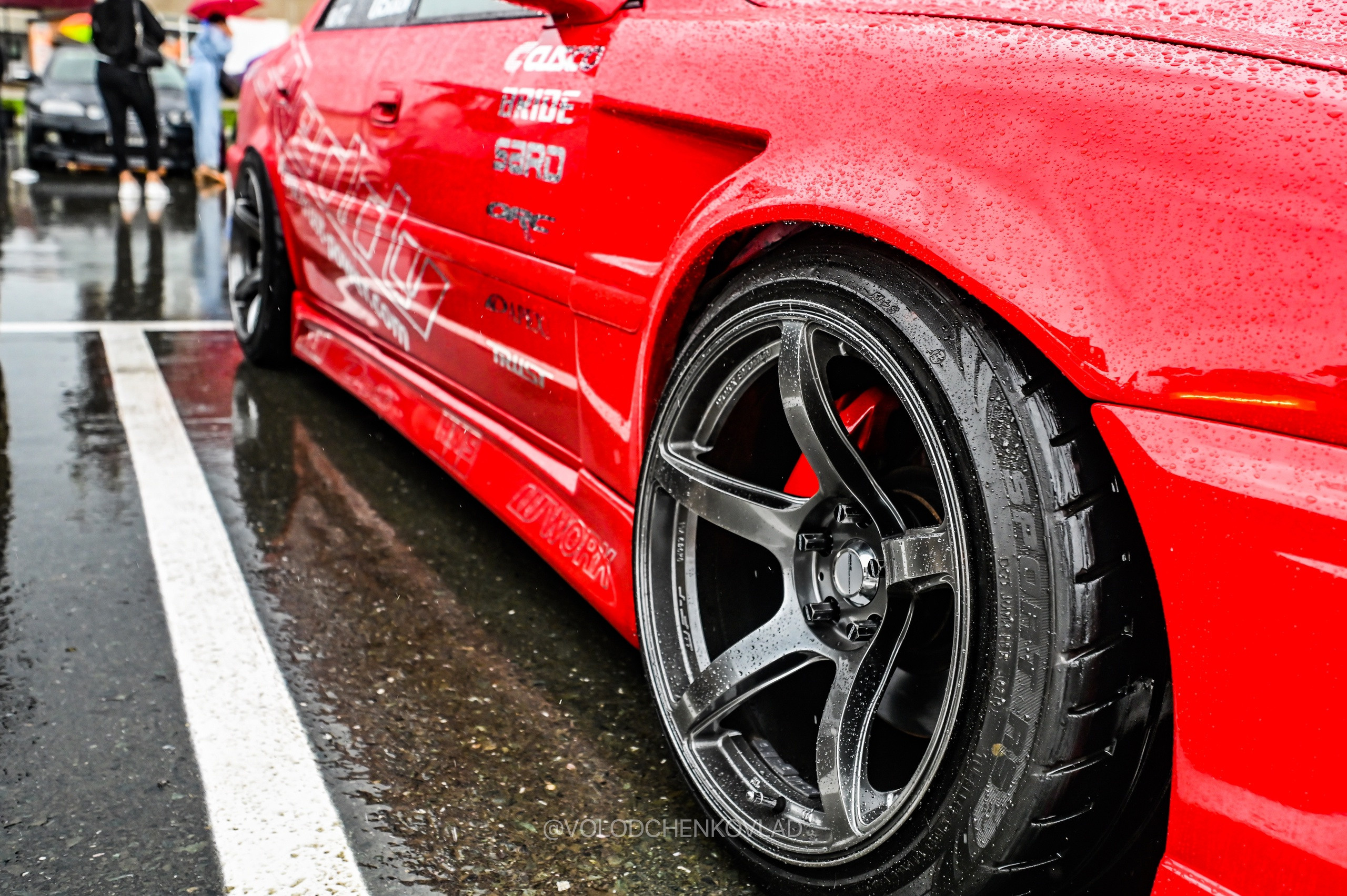 Выставка машин. Фоторепортажи Сахалина