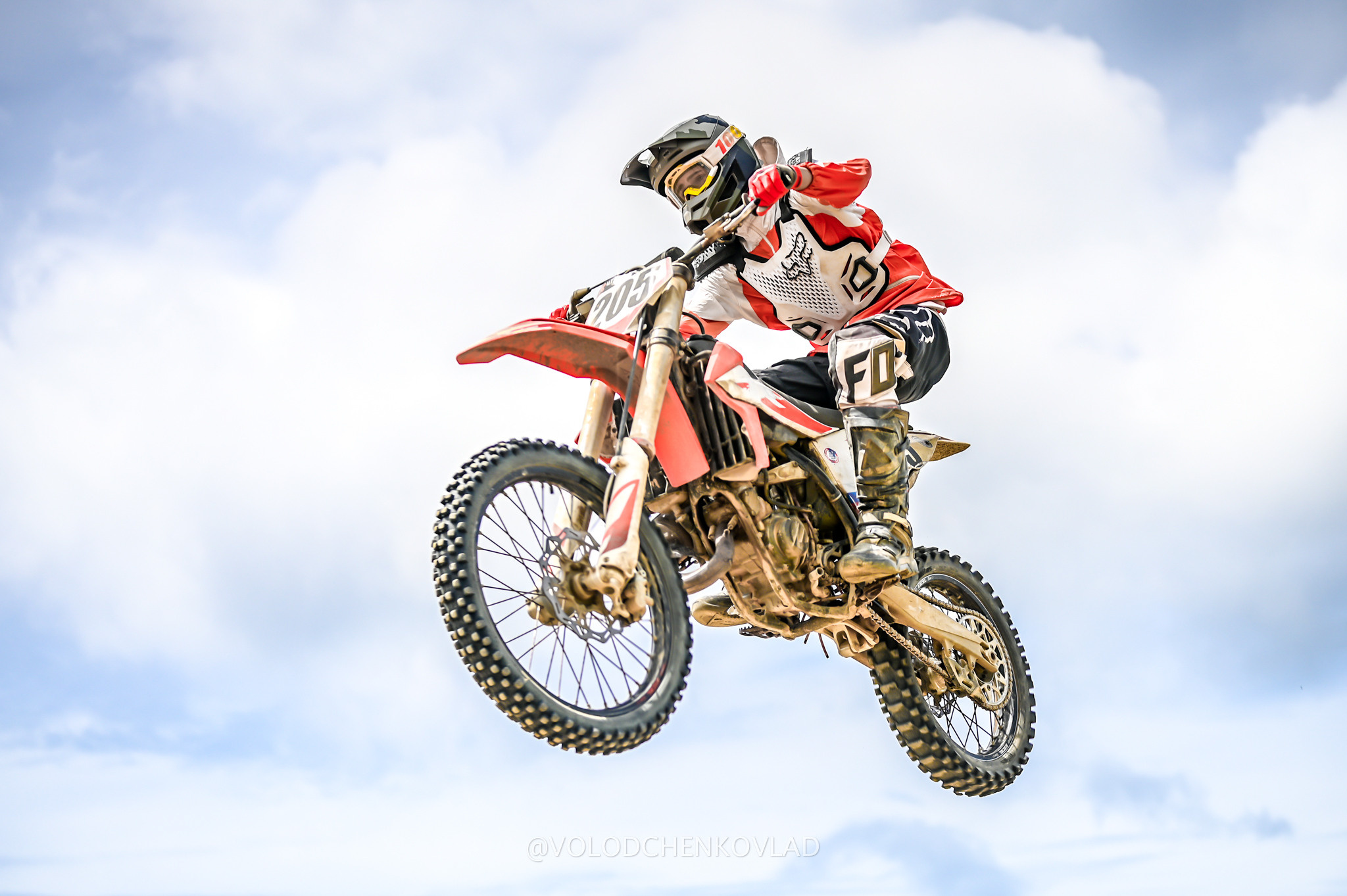 МОТОКРОСС в Холмске. Фоторепортажи Сахалина