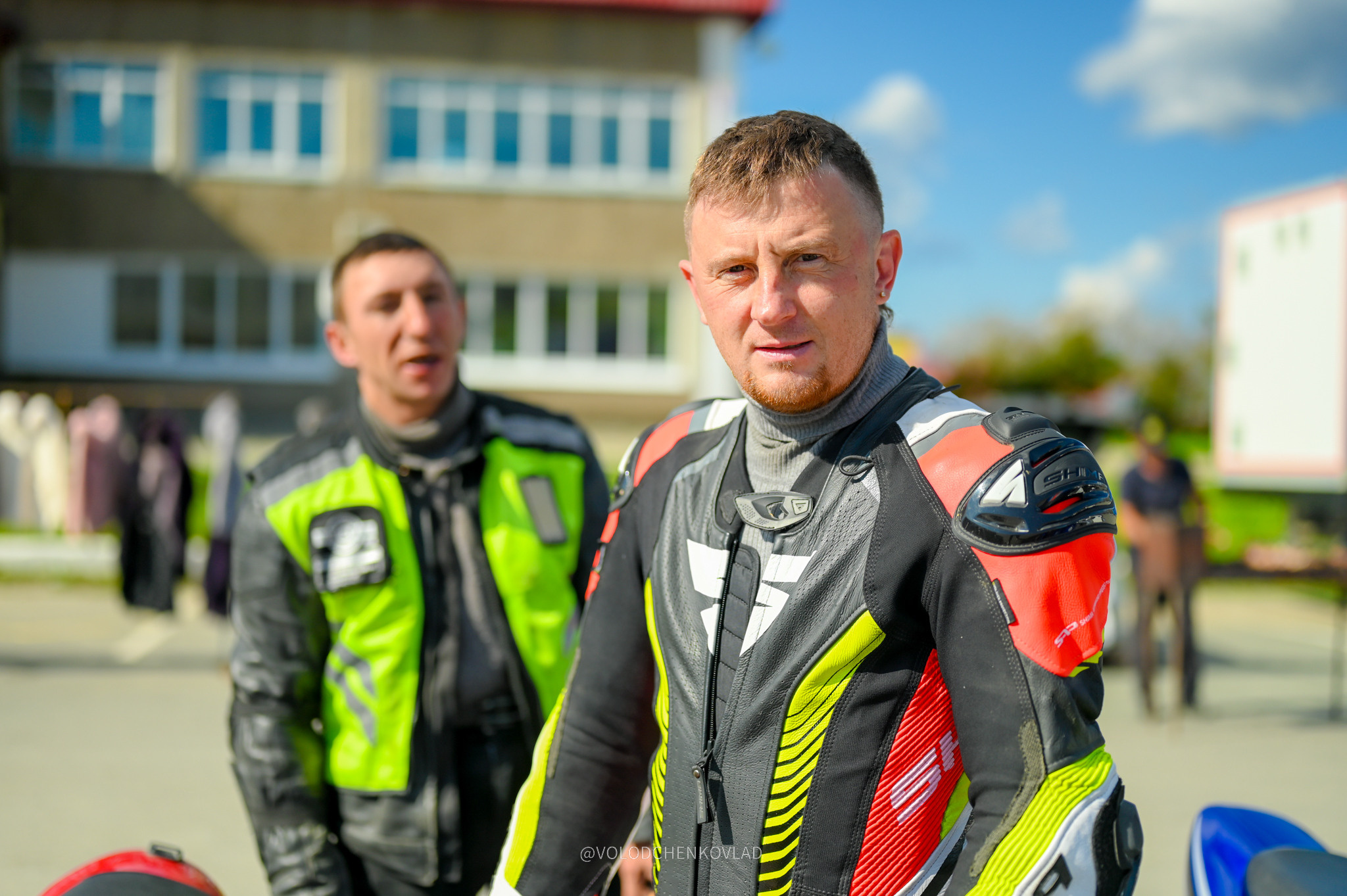 Закрытие Мотосезона. Фоторепортажи Сахалина