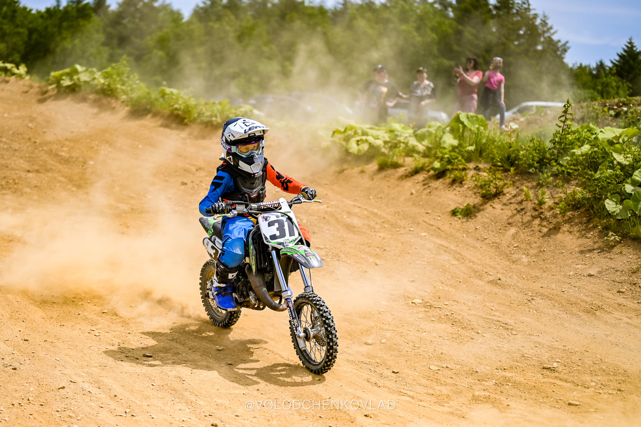 Соревнования по Беговелам. Фоторепортажи Сахалина