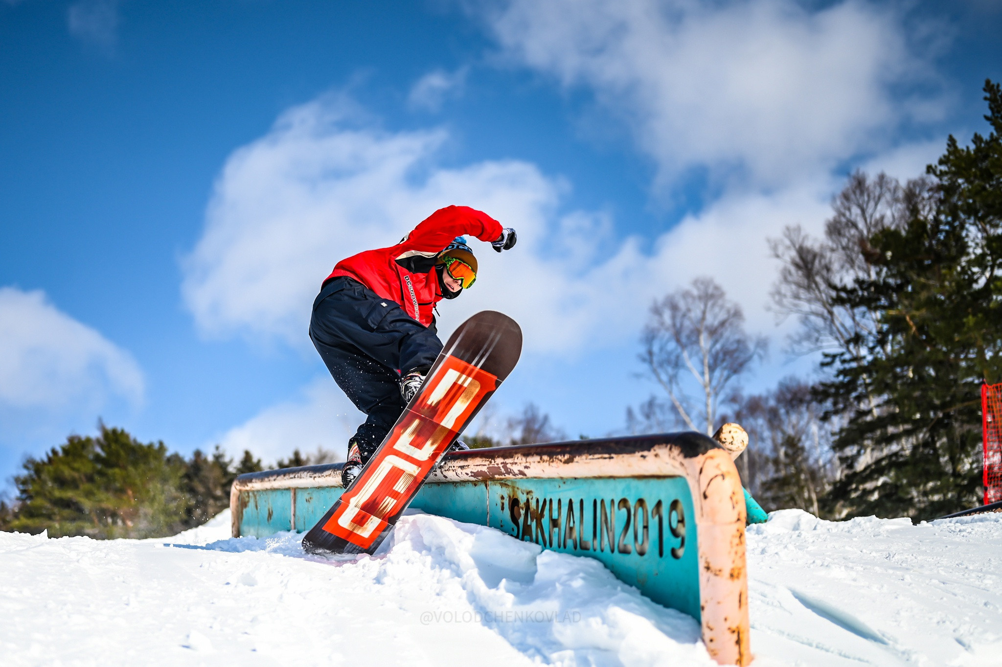 Городуха. Фоторепортажи Сахалина
