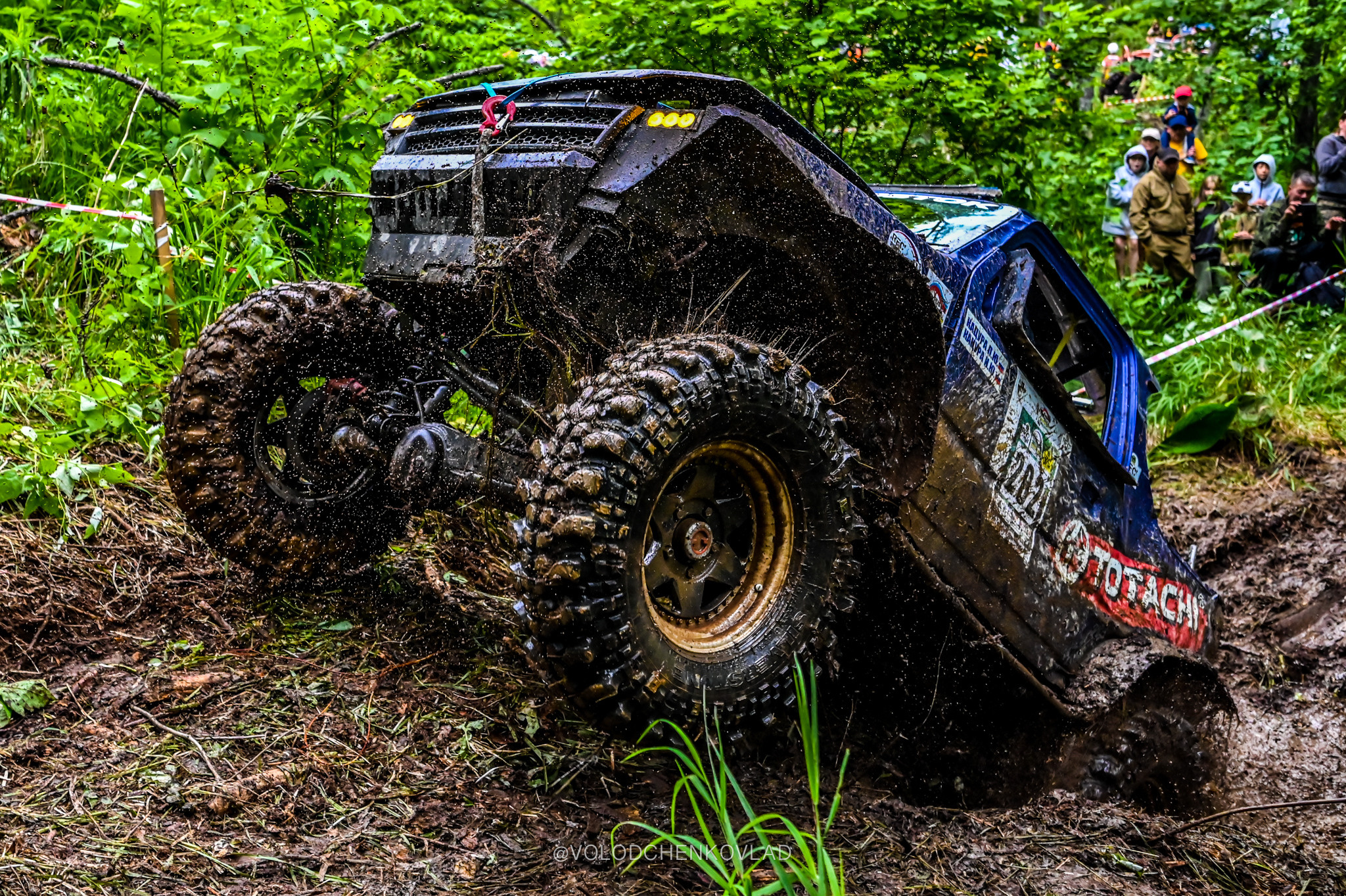 Rainforest challenge Sakhalin 2023. Фоторепортажи Сахалина