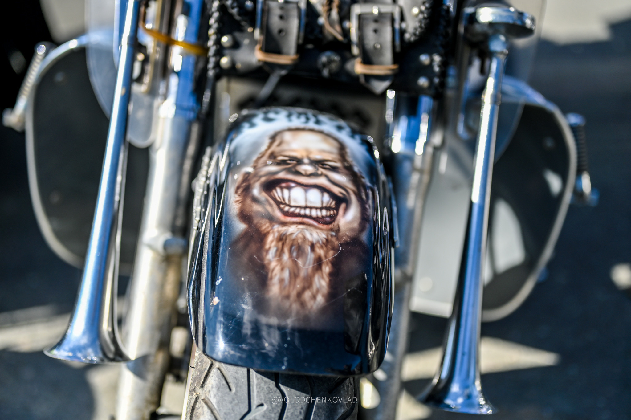 Закрытие Мотосезона. Фоторепортажи Сахалина