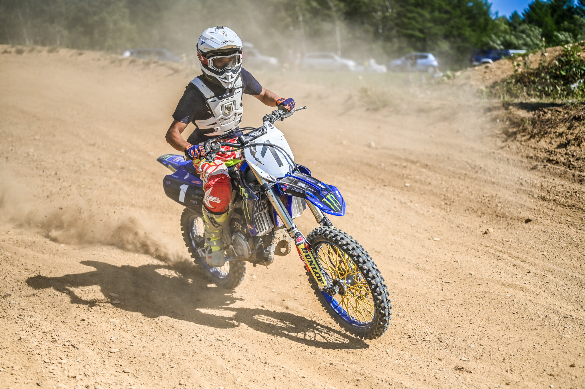 МОТОКРОСС в Такое. Фоторепортажи Сахалина