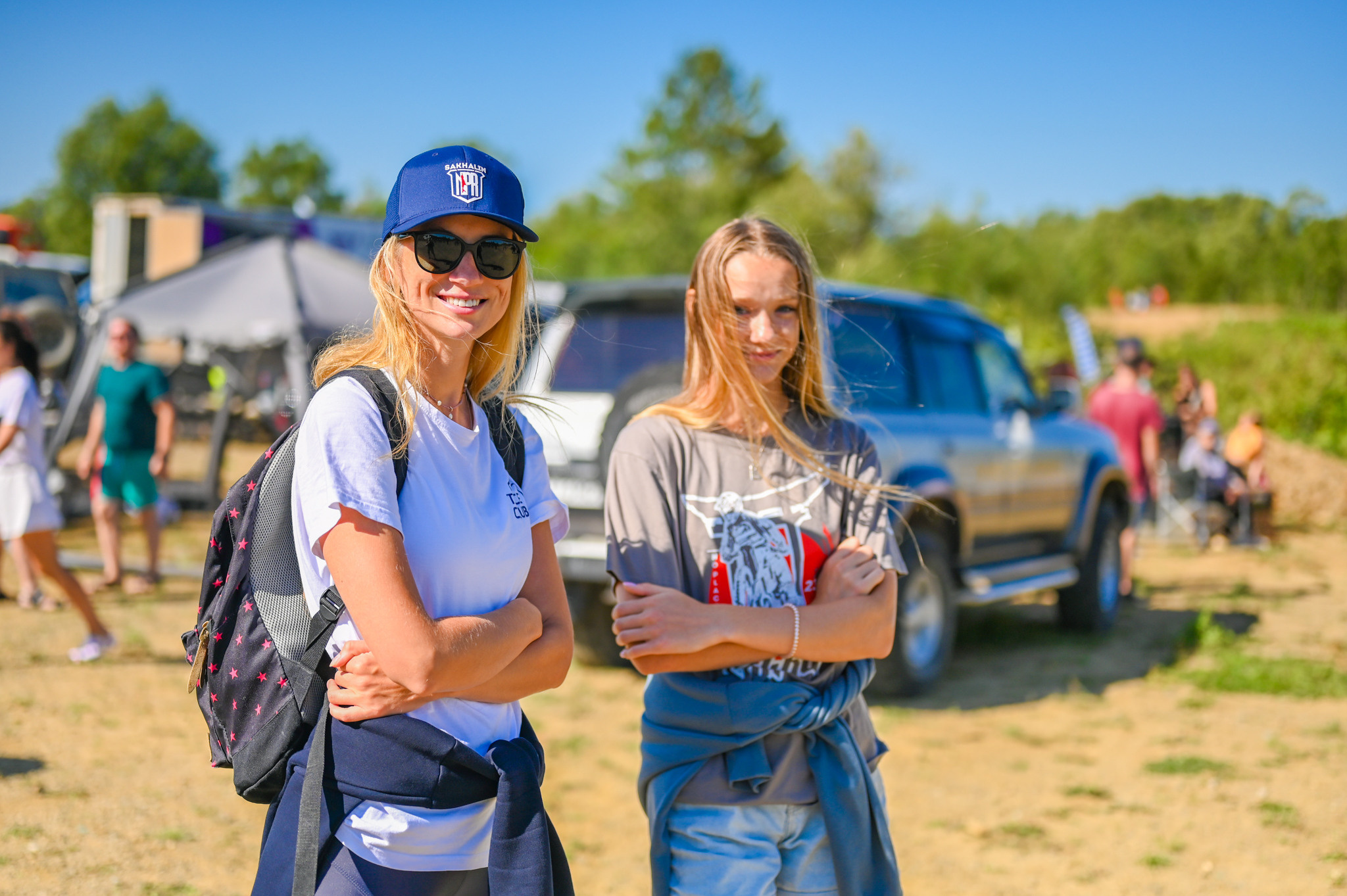 Мотокросс 3 сентября. Фоторепортажи Сахалина