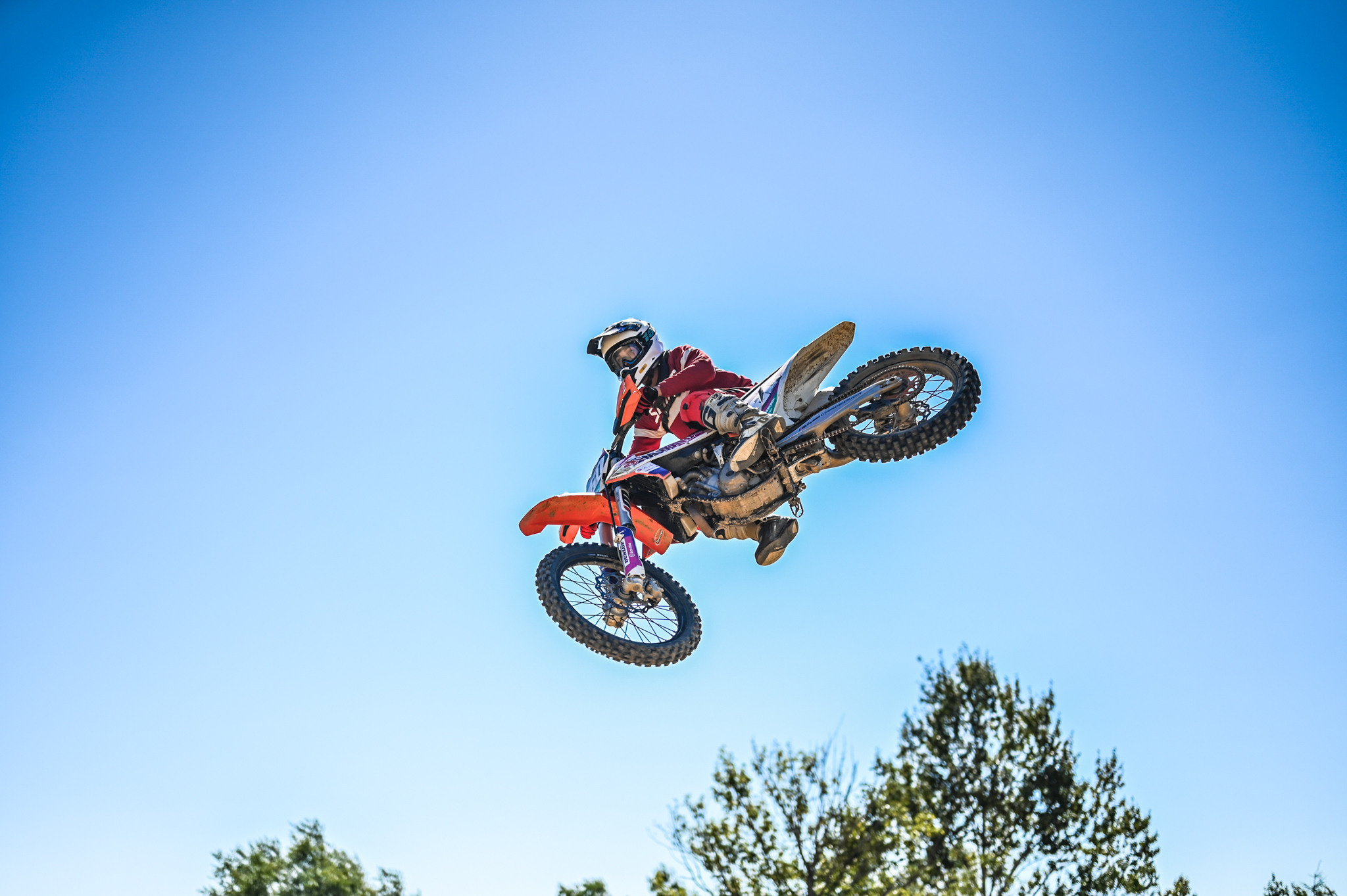 МОТОКРОСС в Такое. Фоторепортажи Сахалина