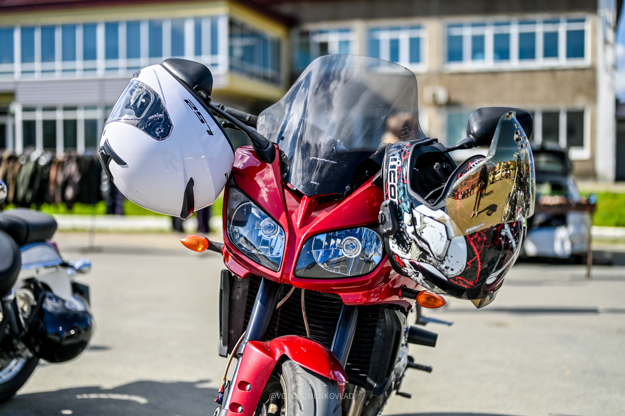 Закрытие Мотосезона. Фоторепортажи Сахалина