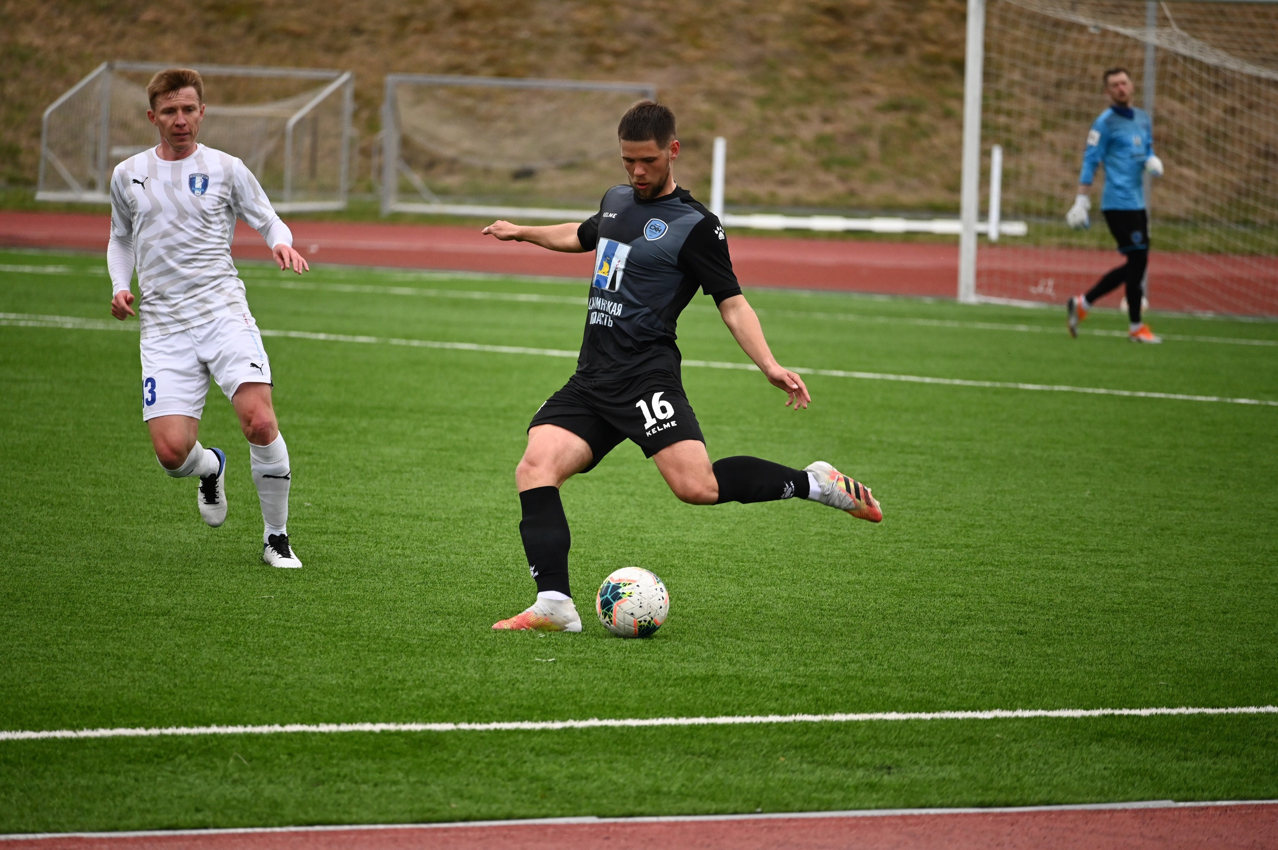 Футбол. Фоторепортажи Сахалина