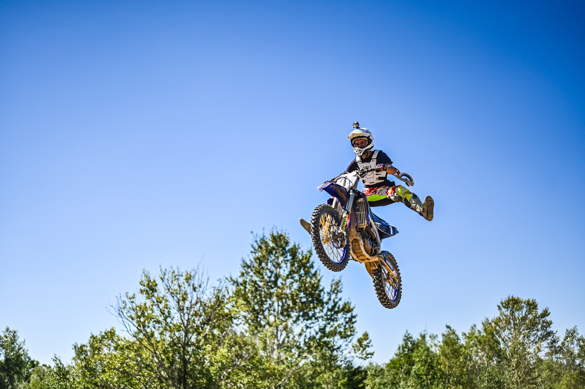 Мотокросс 3 сентября. Фоторепортажи Сахалина