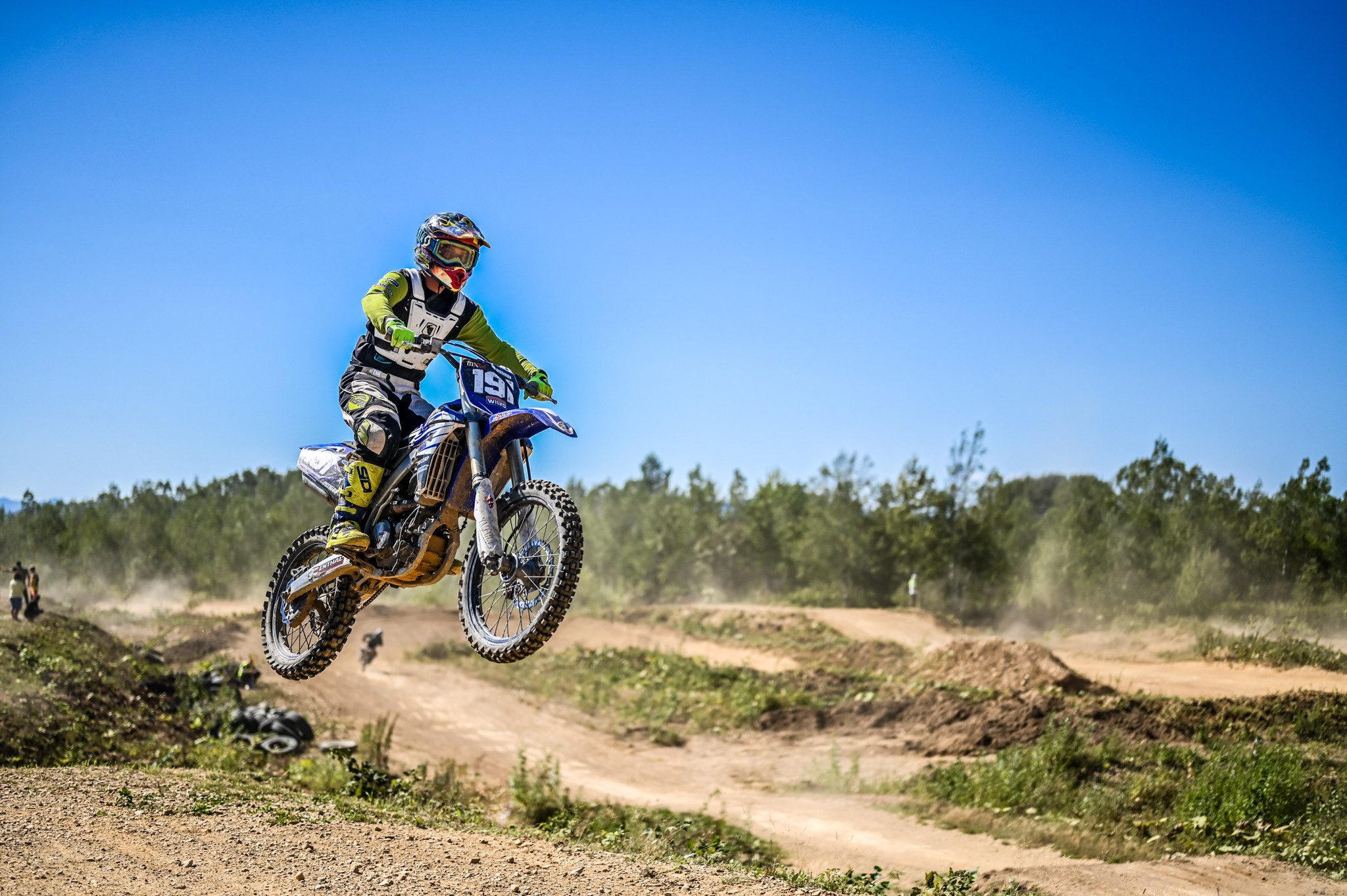 МОТОКРОСС в Такое. Фоторепортажи Сахалина