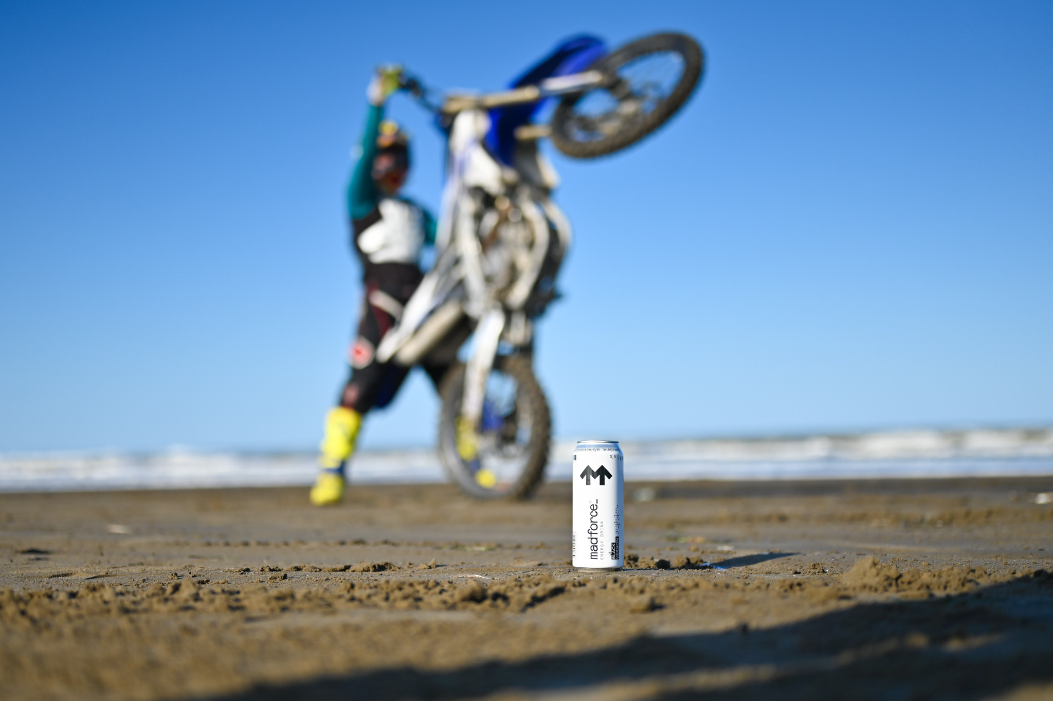 Тренировка по Мотокроссу. Фоторепортажи Сахалина