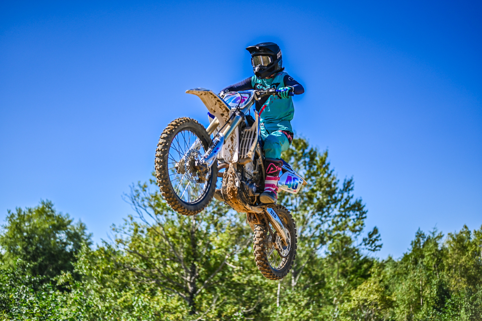 Мотокросс 3 сентября. Фоторепортажи Сахалина