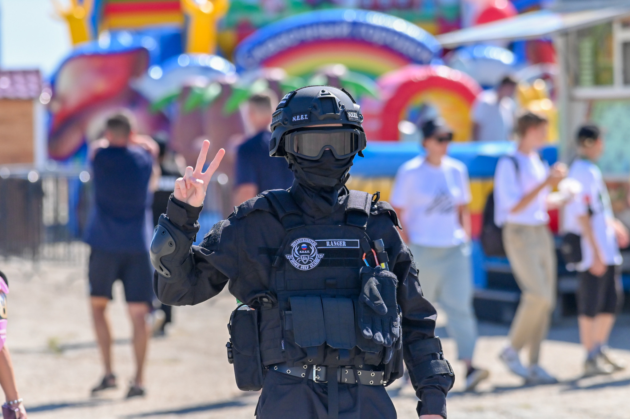 Крылья Сахалина. Фоторепортажи Сахалина