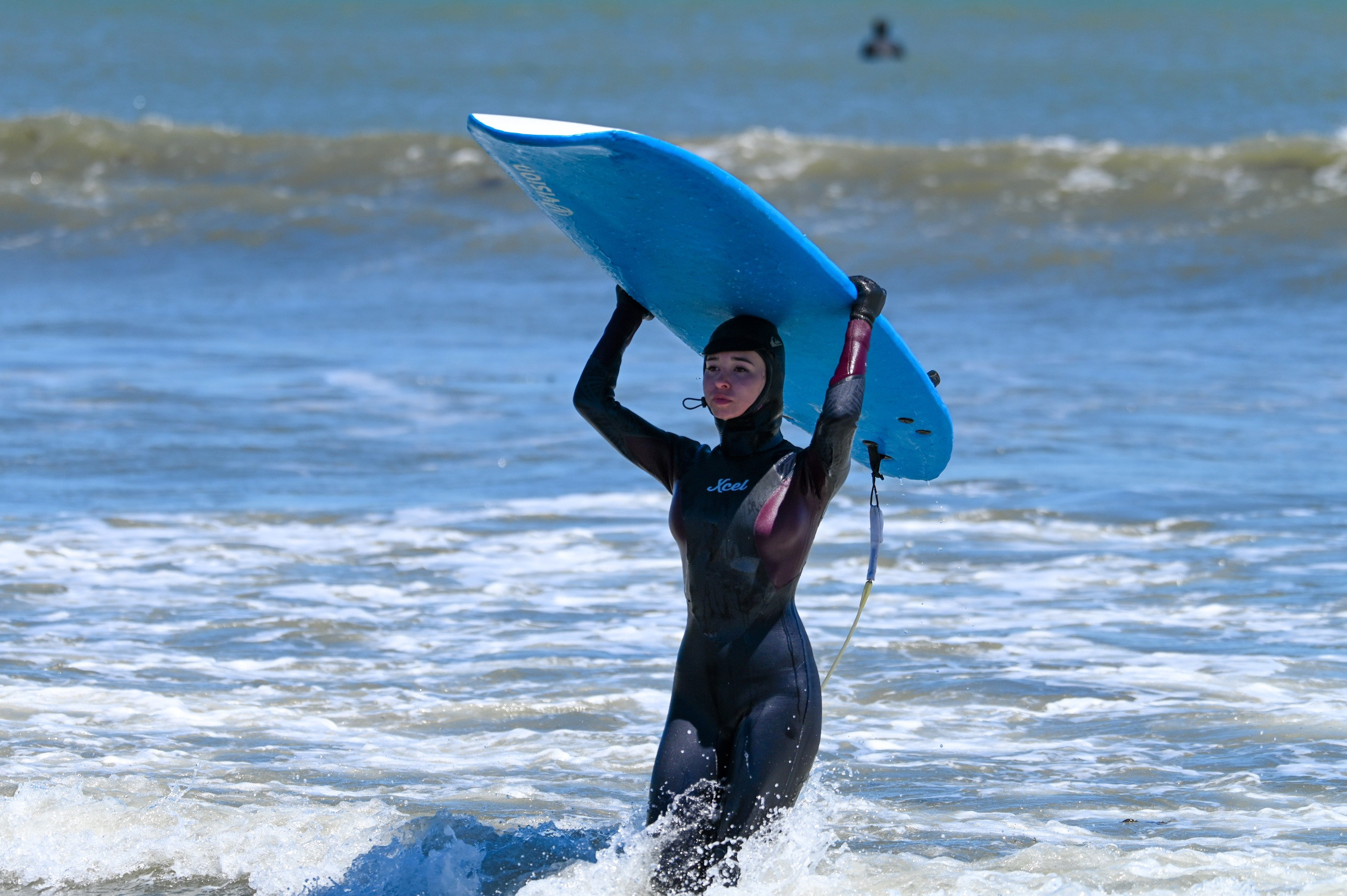 Серфинг. Фоторепортажи Сахалина