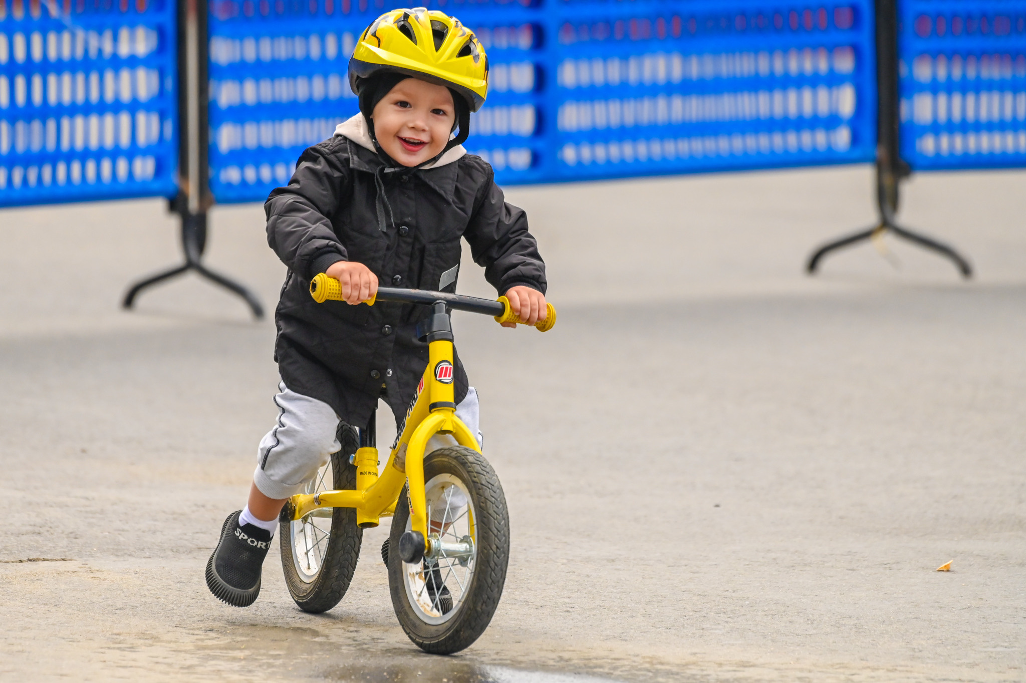 День физкультурника. Фоторепортажи Сахалина
