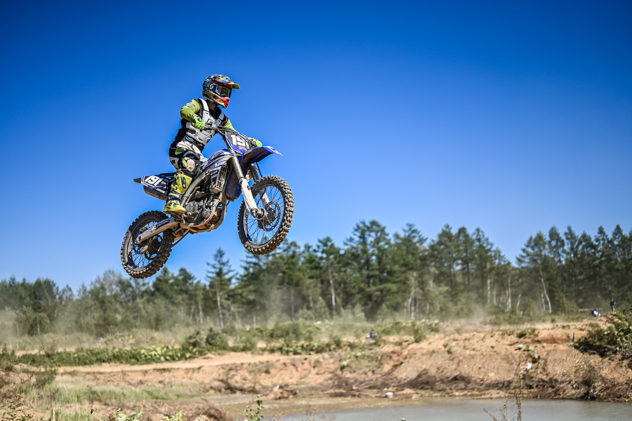 МОТОКРОСС в Такое. Фоторепортажи Сахалина