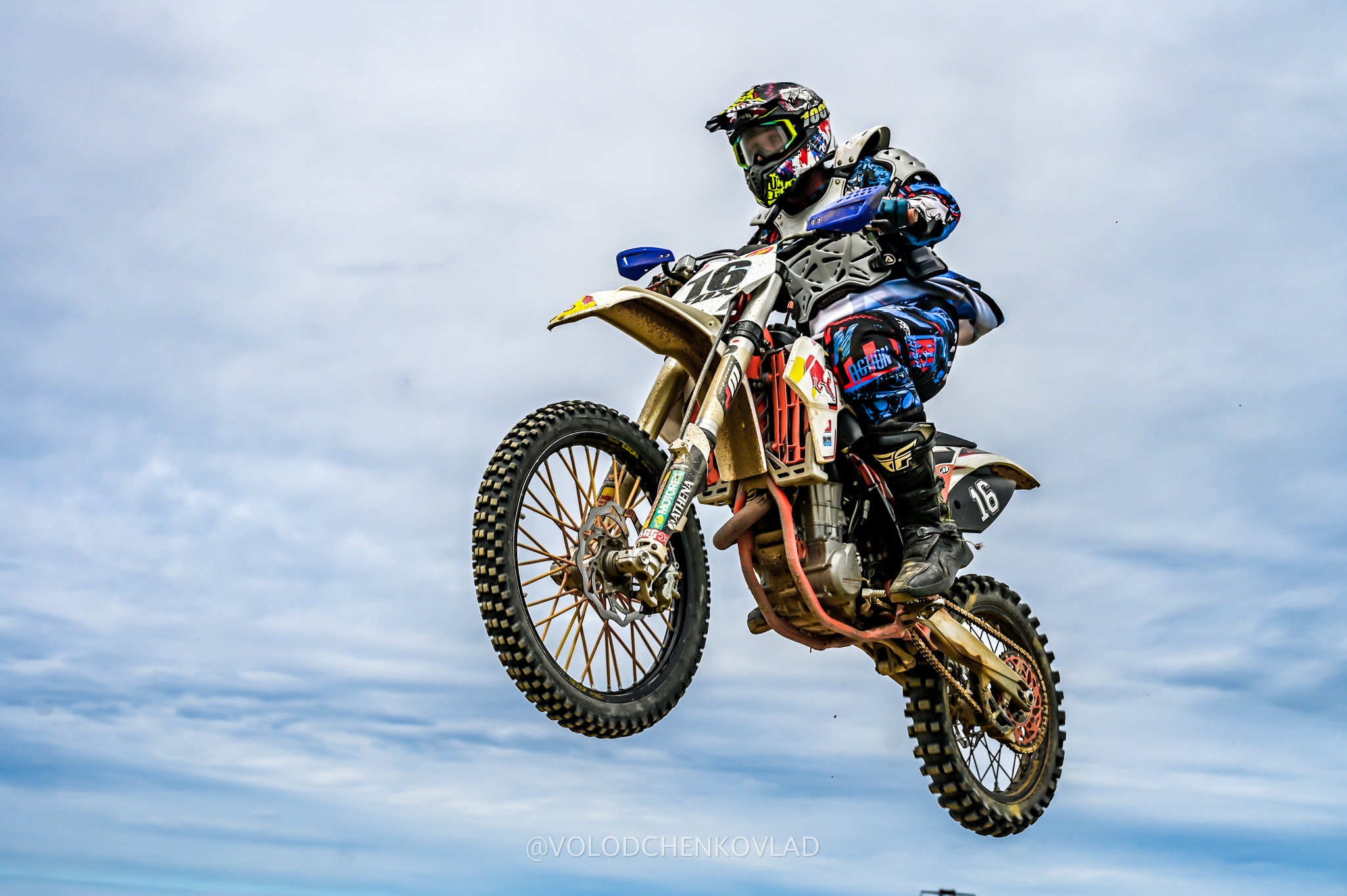 МОТОКРОСС в Холмске. Фоторепортажи Сахалина