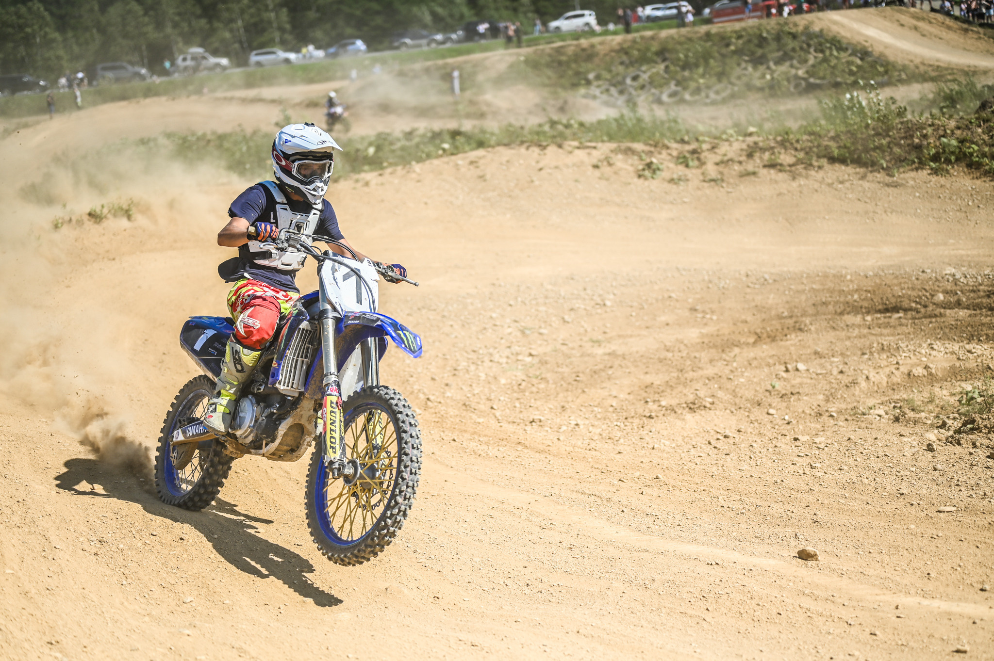 МОТОКРОСС в Такое. Фоторепортажи Сахалина