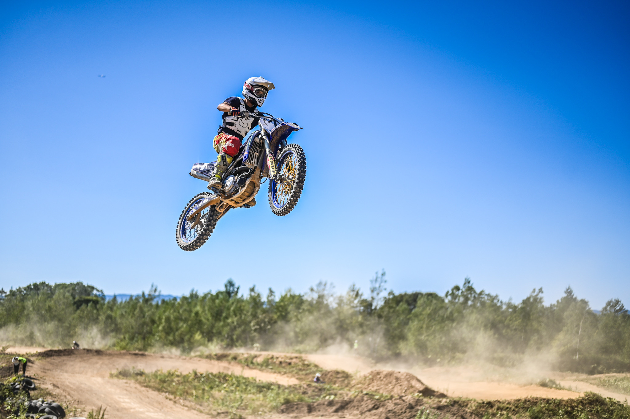 МОТОКРОСС в Такое. Фоторепортажи Сахалина