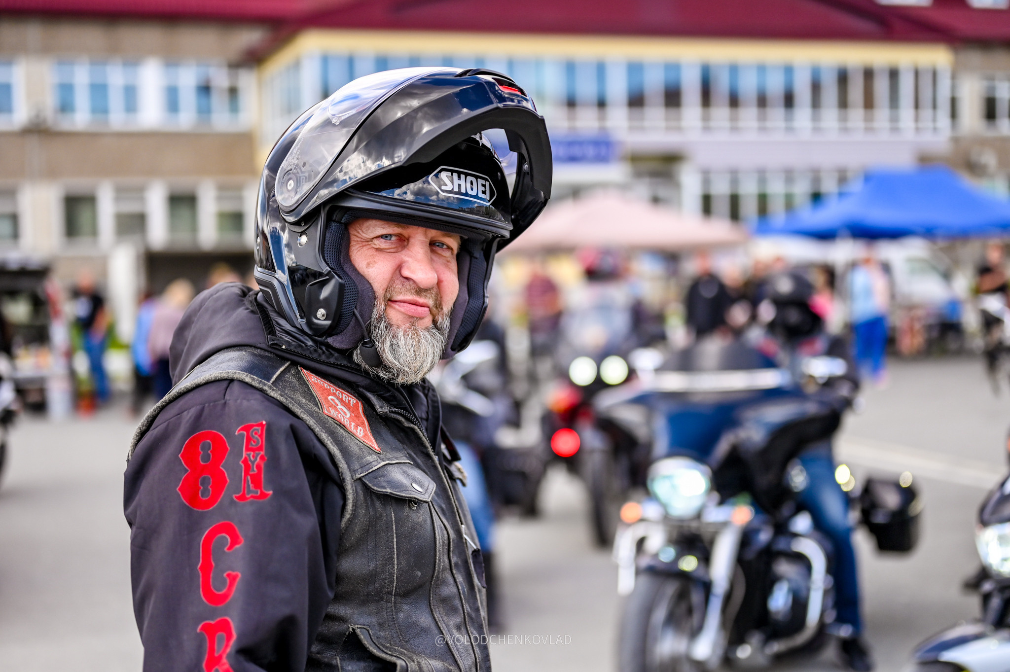 Закрытие Мотосезона. Фоторепортажи Сахалина