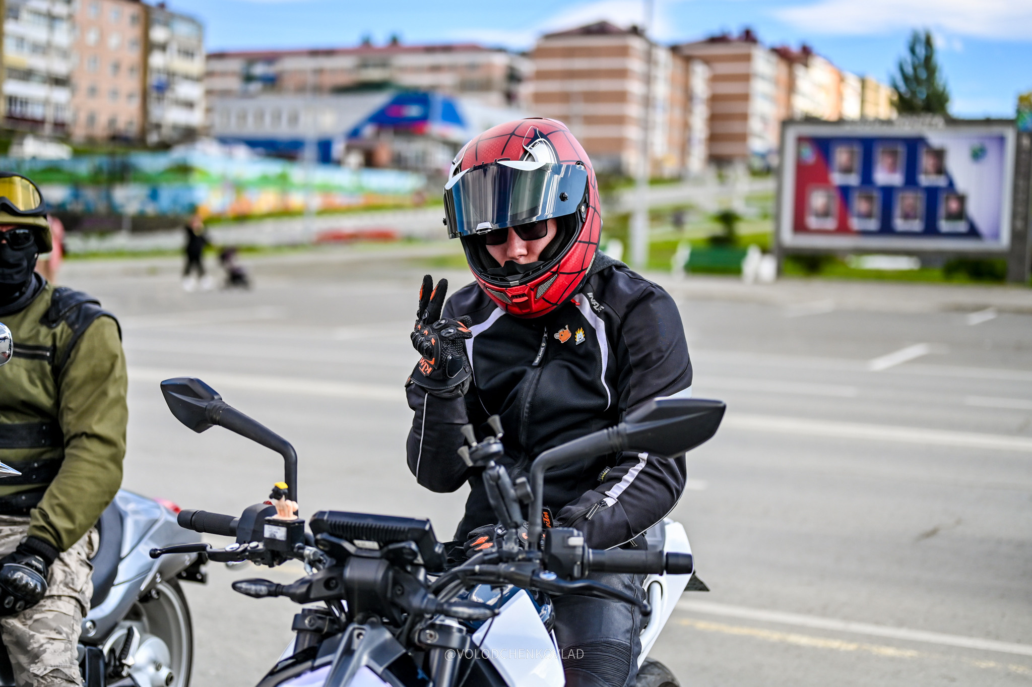 Закрытие Мотосезона. Фоторепортажи Сахалина