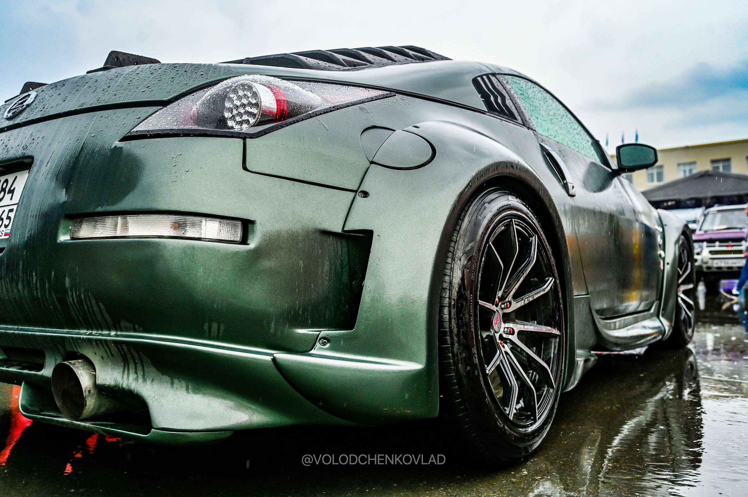 Выставка машин. Фоторепортажи Сахалина