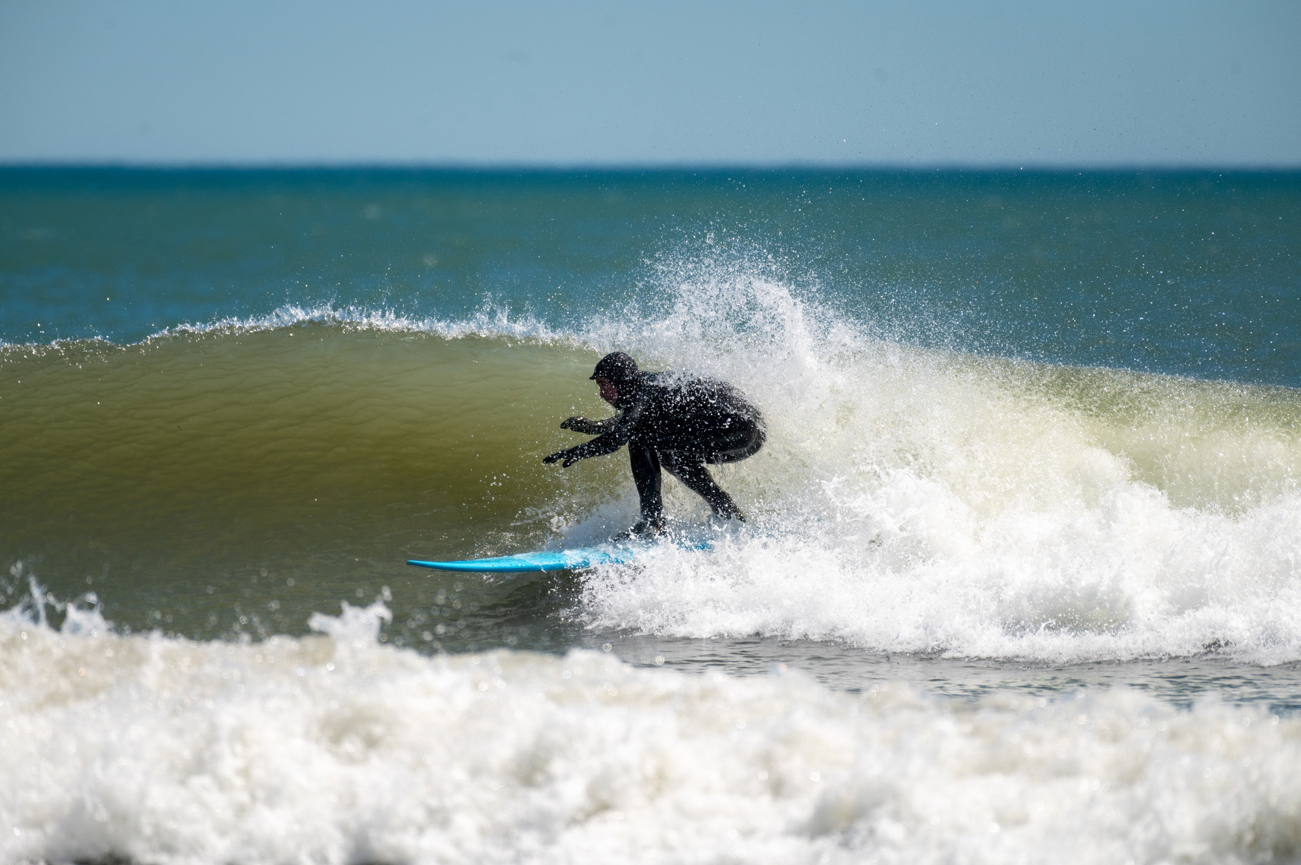 Серфинг. Фоторепортажи Сахалина