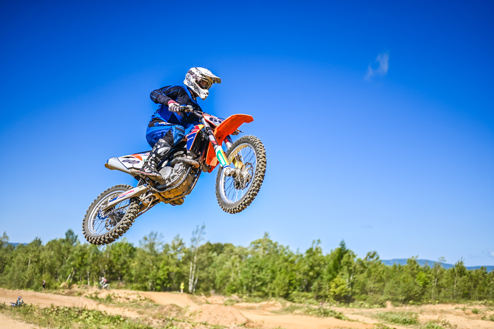 МОТОКРОСС в Такое. Фоторепортажи Сахалина