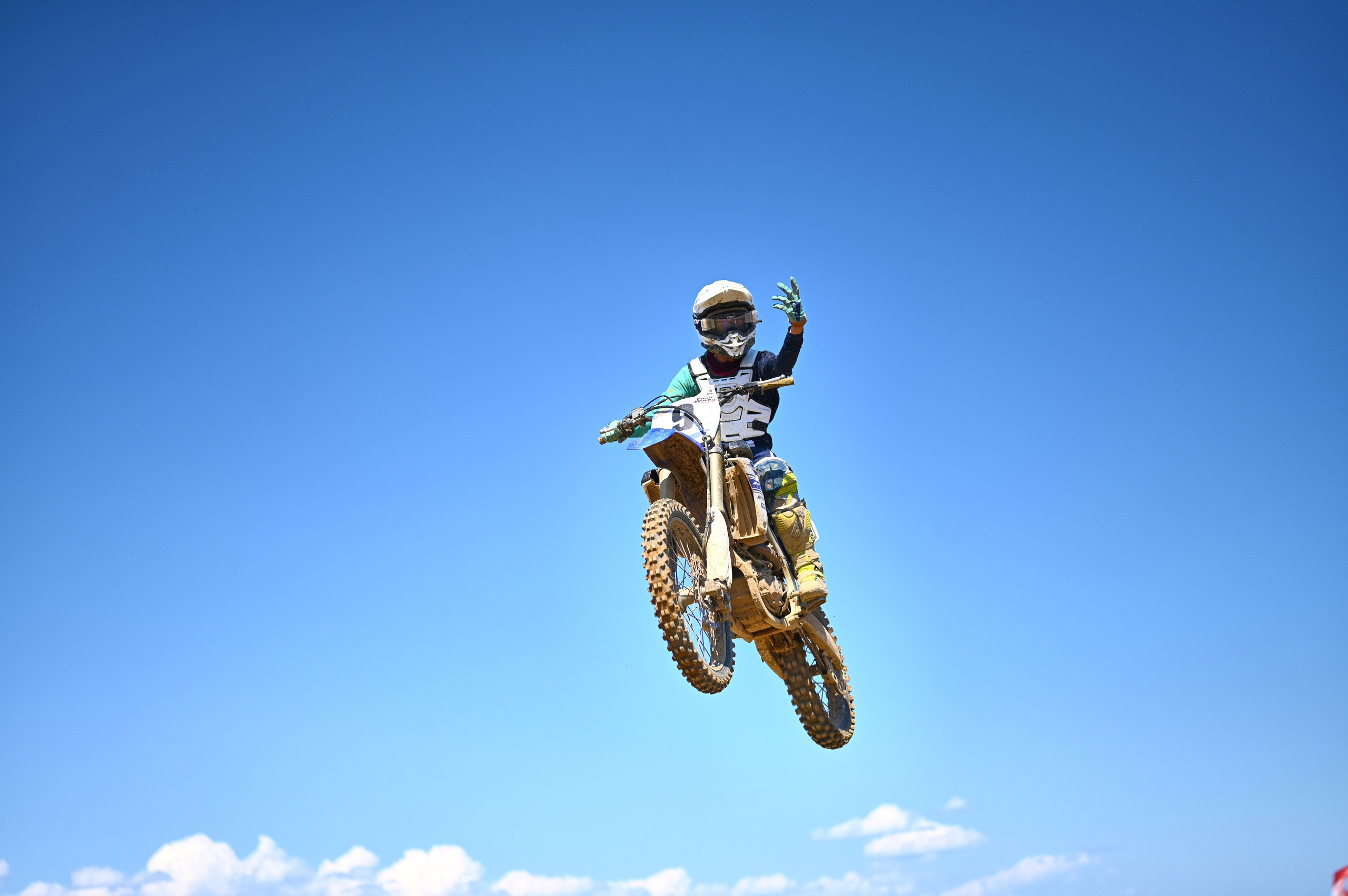 Мотокросс. Фоторепортажи Сахалина