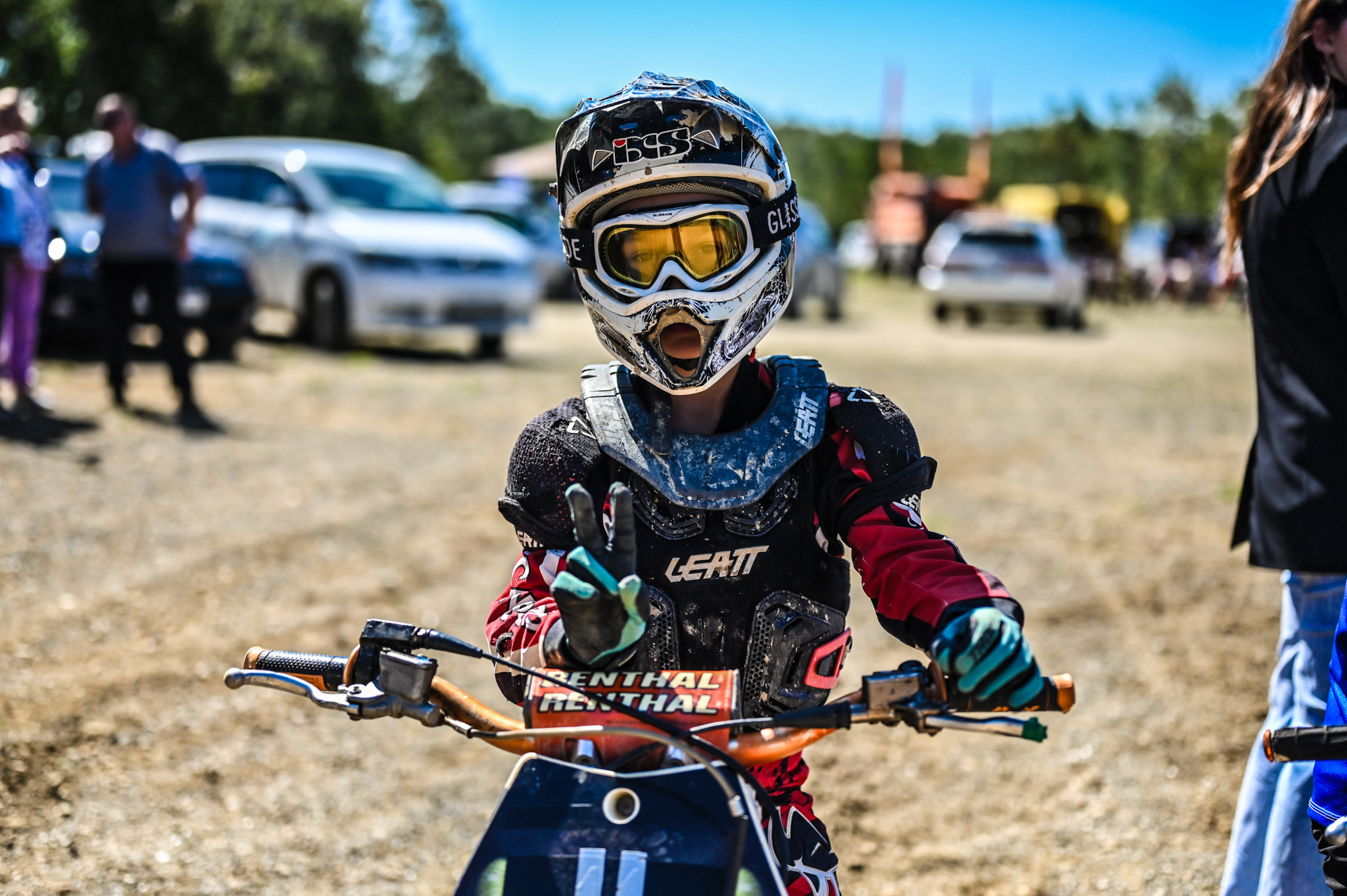 Мотокросс 3 сентября. Фоторепортажи Сахалина