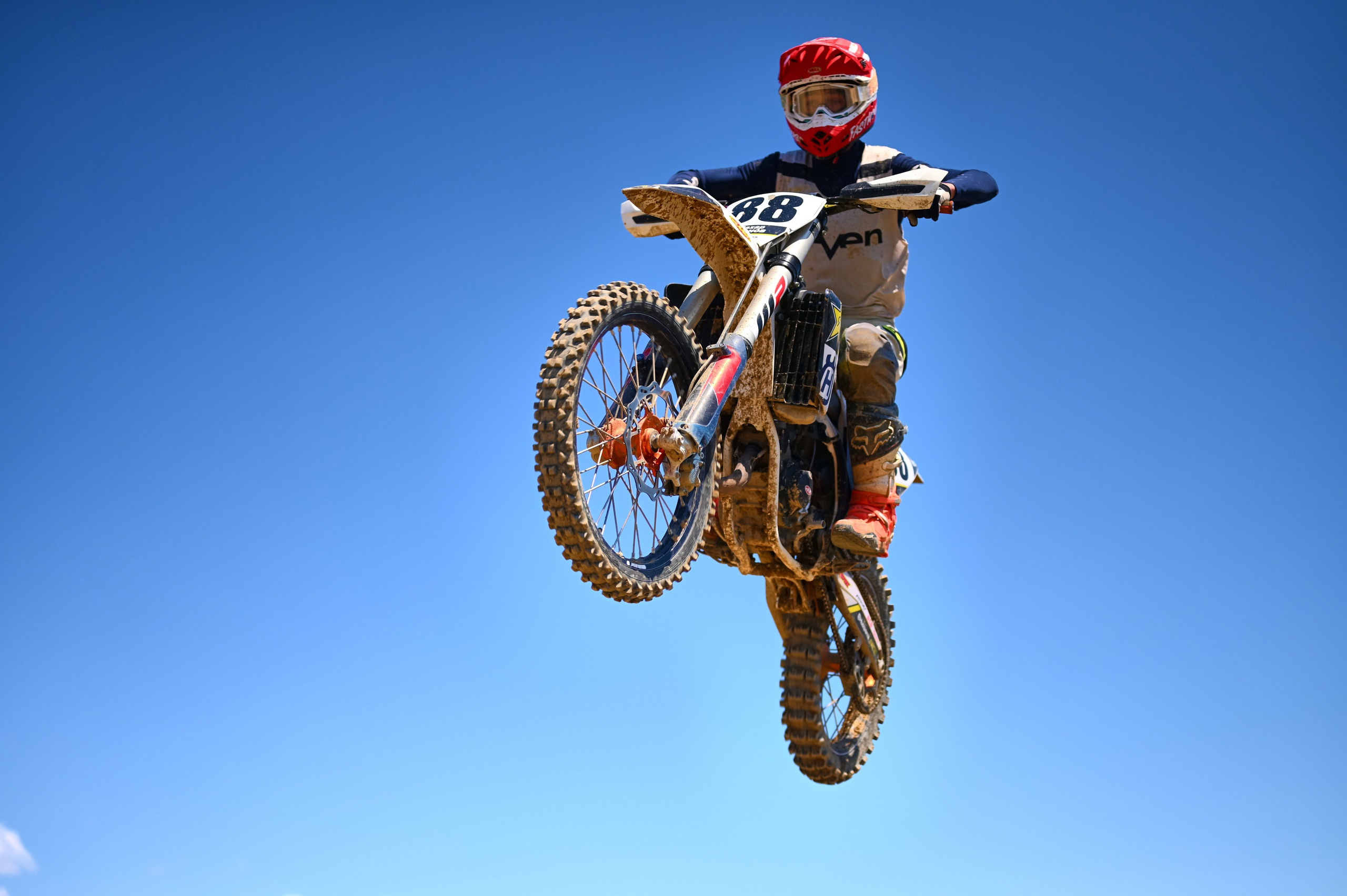 Мотокросс. Фоторепортажи Сахалина