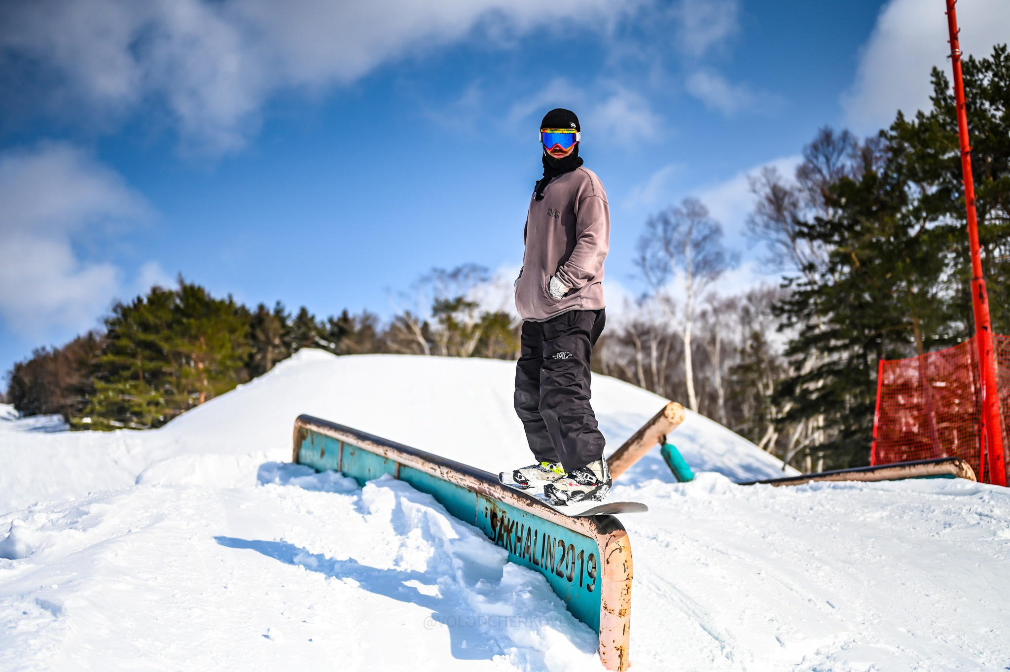 Городуха. Фоторепортажи Сахалина