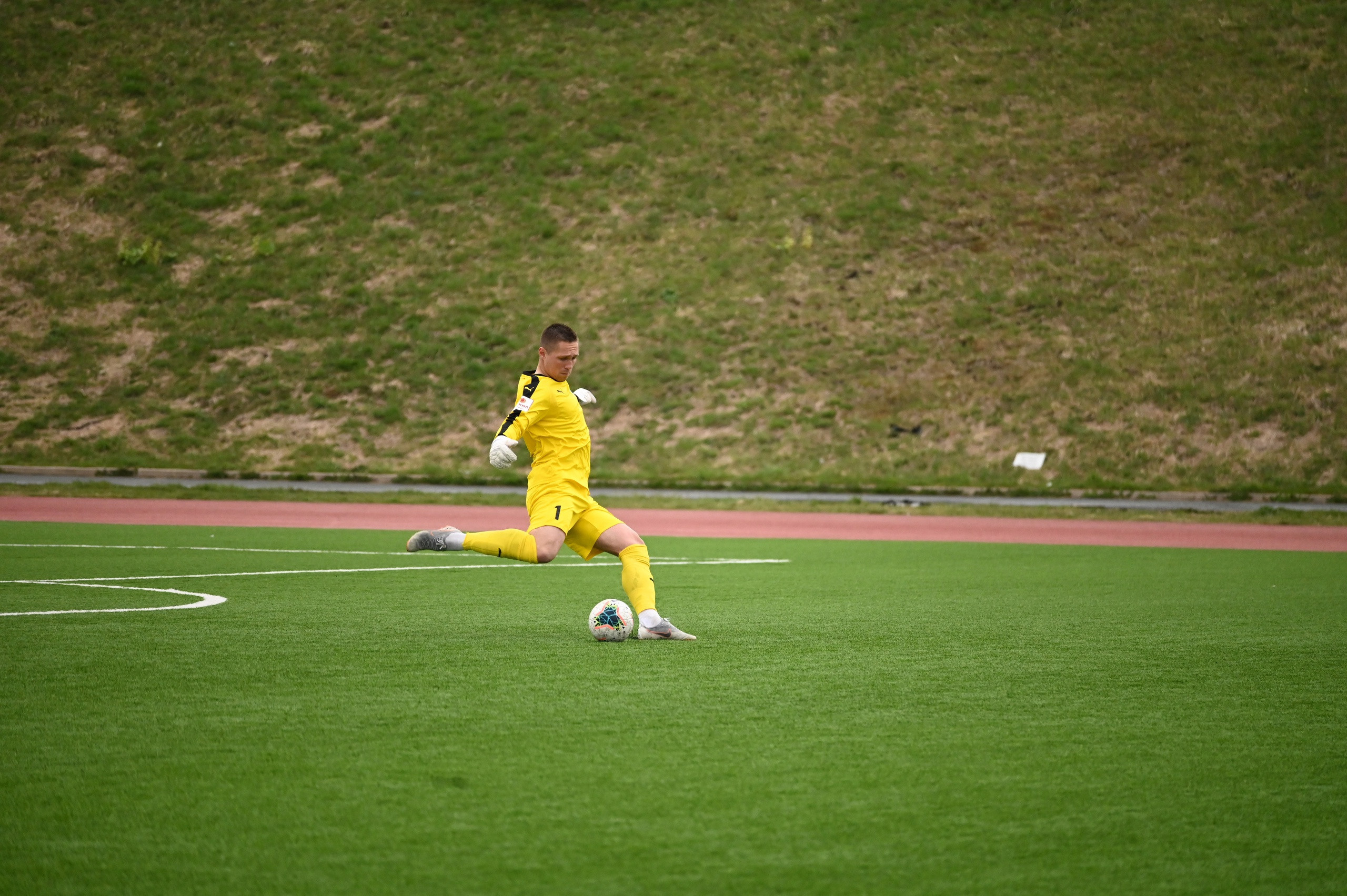 Футбол. Фоторепортажи Сахалина