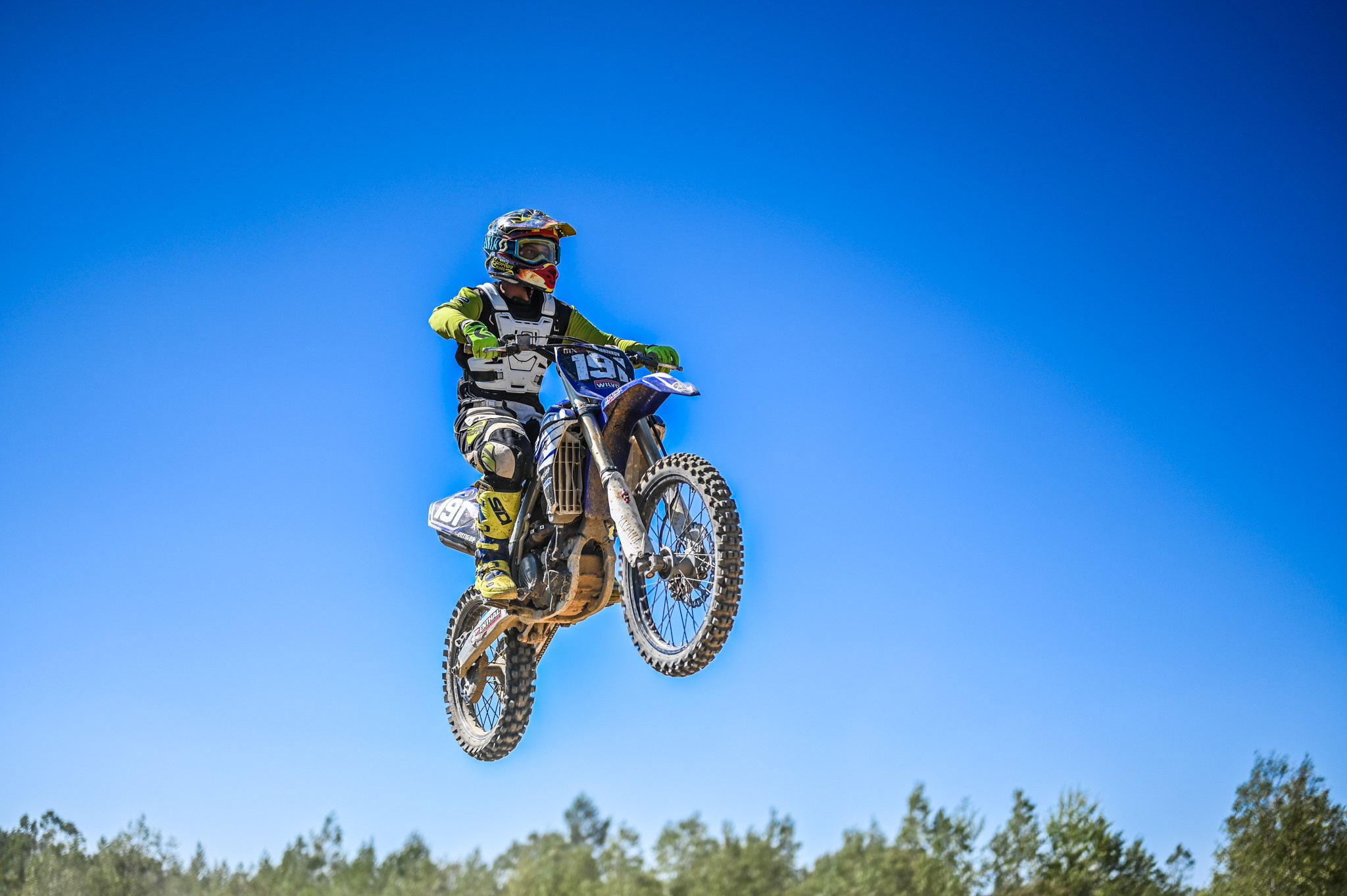 МОТОКРОСС в Такое. Фоторепортажи Сахалина