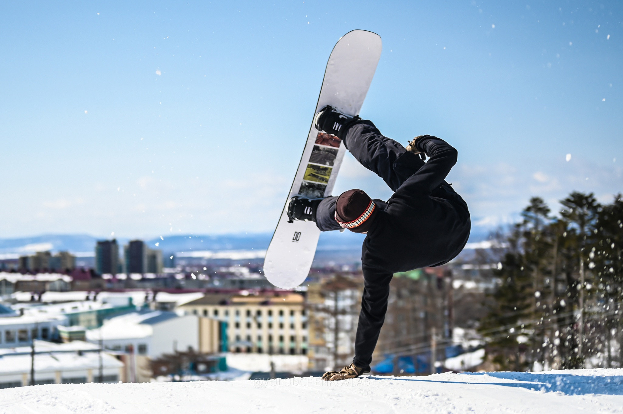 Городуха. Фоторепортажи Сахалина