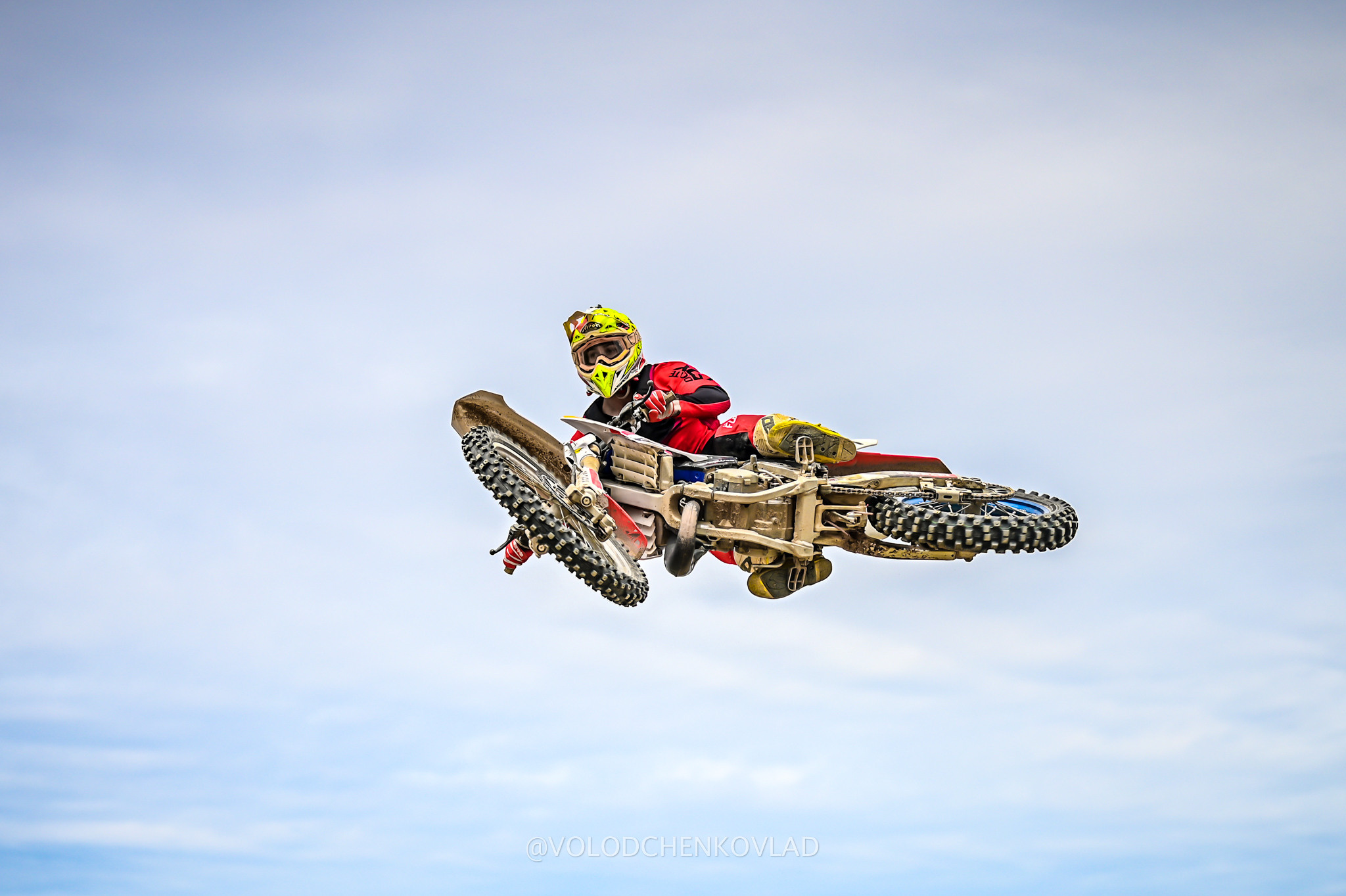 МОТОКРОСС в Холмске. Фоторепортажи Сахалина