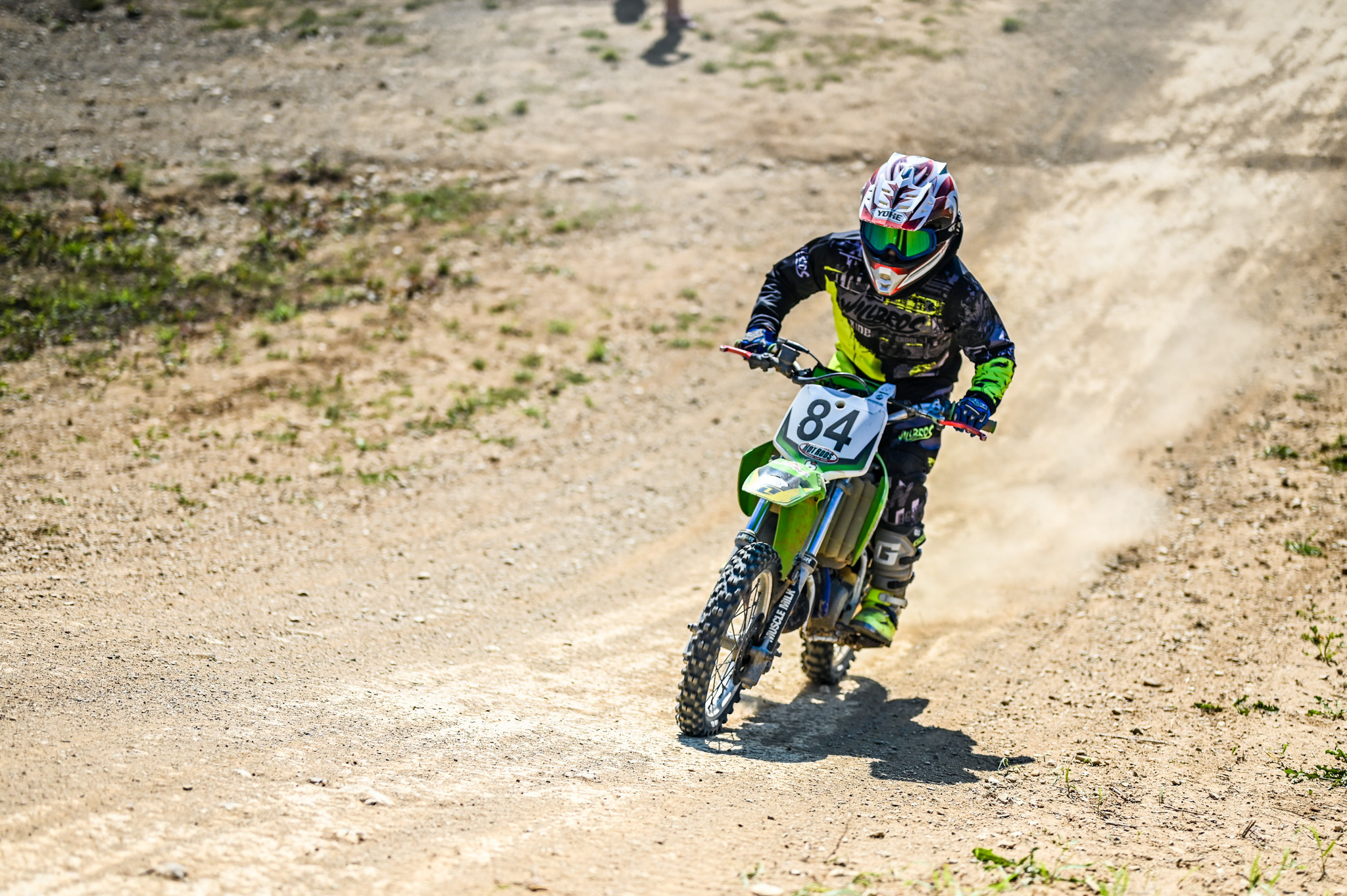 МОТОКРОСС в Такое. Фоторепортажи Сахалина