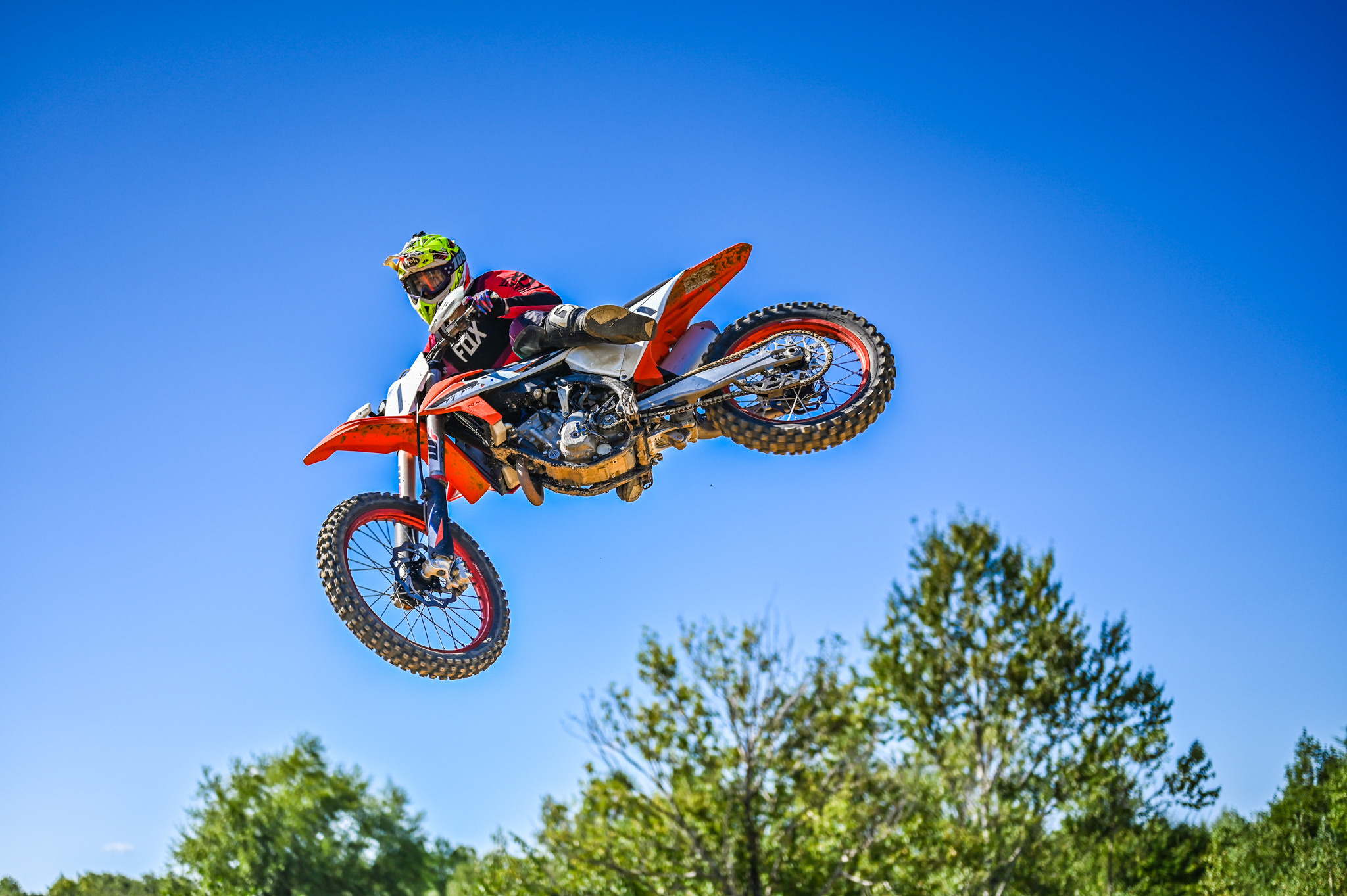 Мотокросс 3 сентября. Фоторепортажи Сахалина