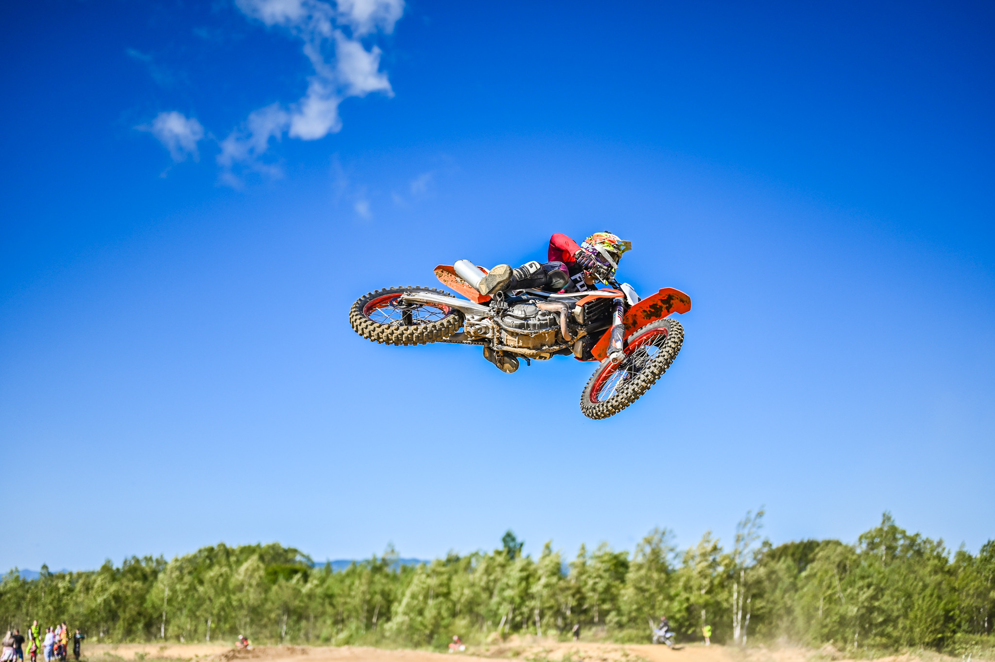 Мотокросс 3 сентября. Фоторепортажи Сахалина