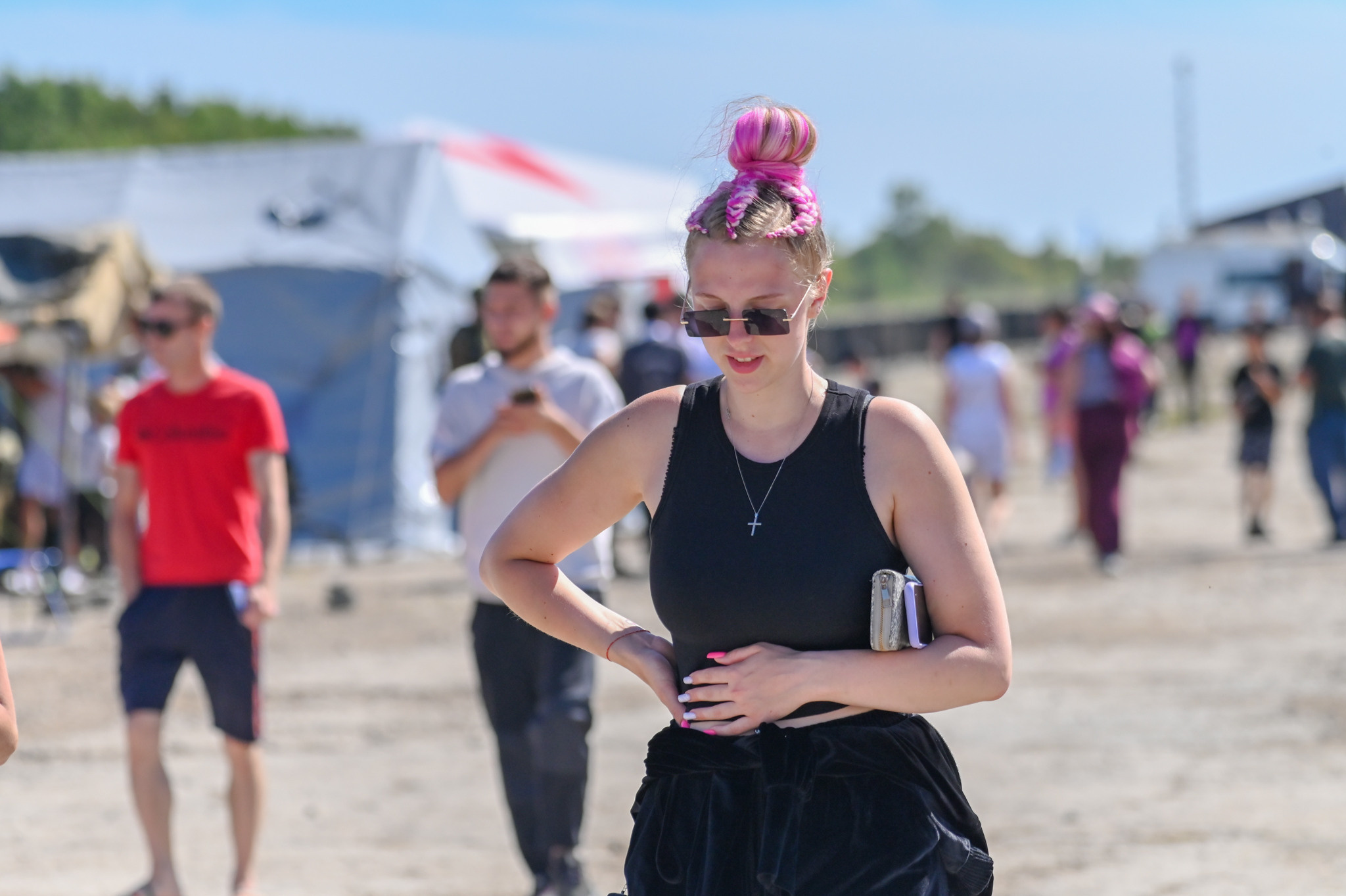 Крылья Сахалина. Фоторепортажи Сахалина