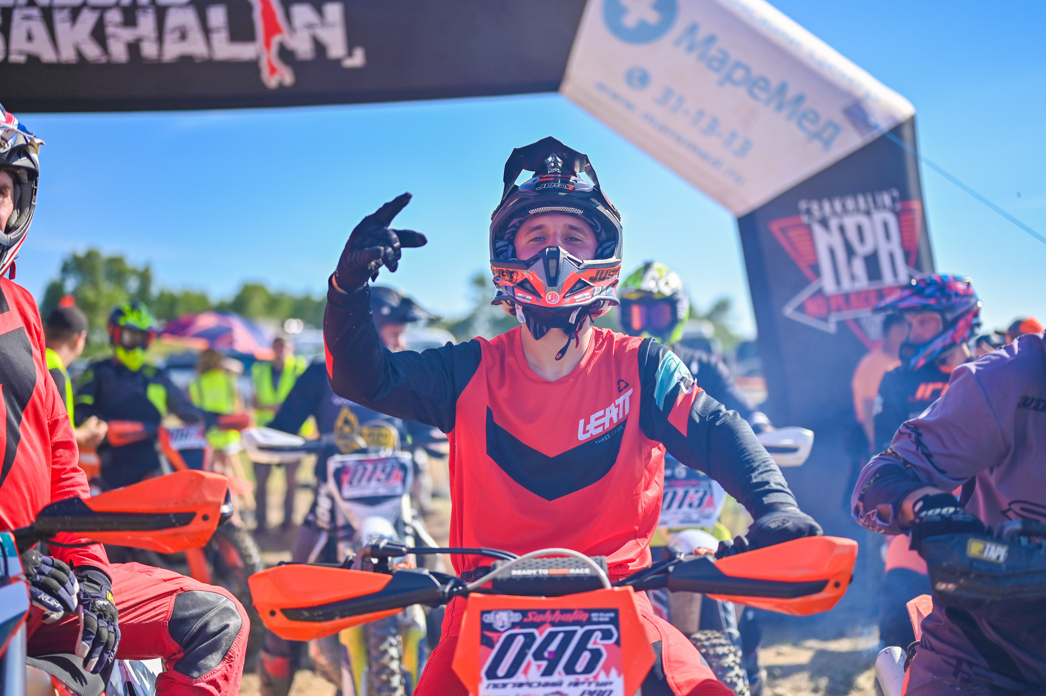 Крылья Сахалина. Фоторепортажи Сахалина