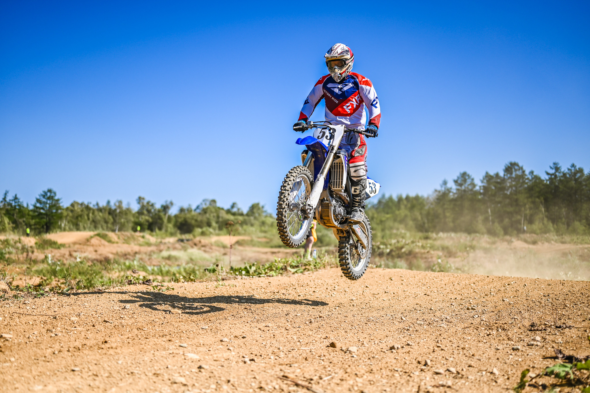 МОТОКРОСС в Такое. Фоторепортажи Сахалина